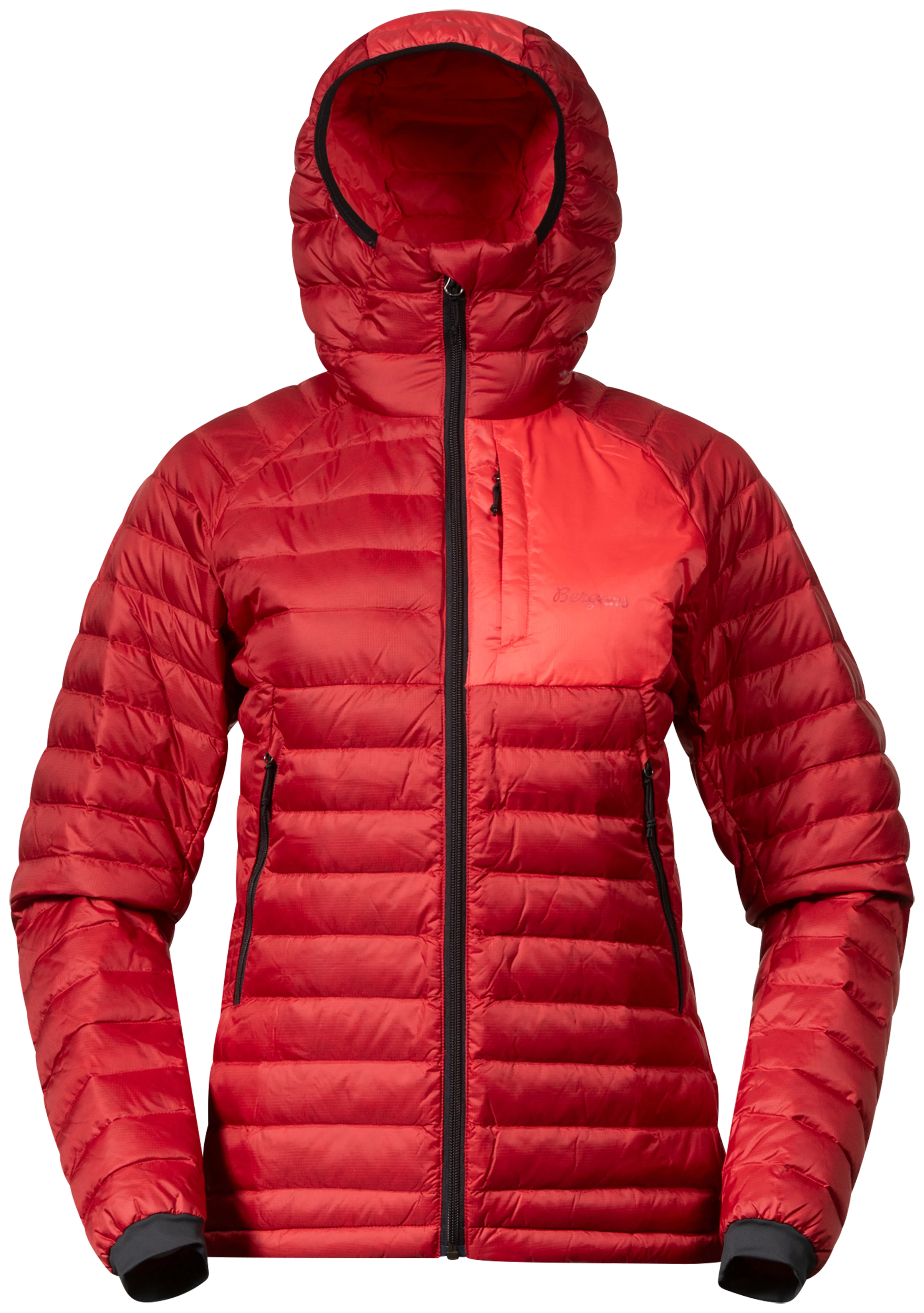 Vaagaa Light Down Jacket Hood Women