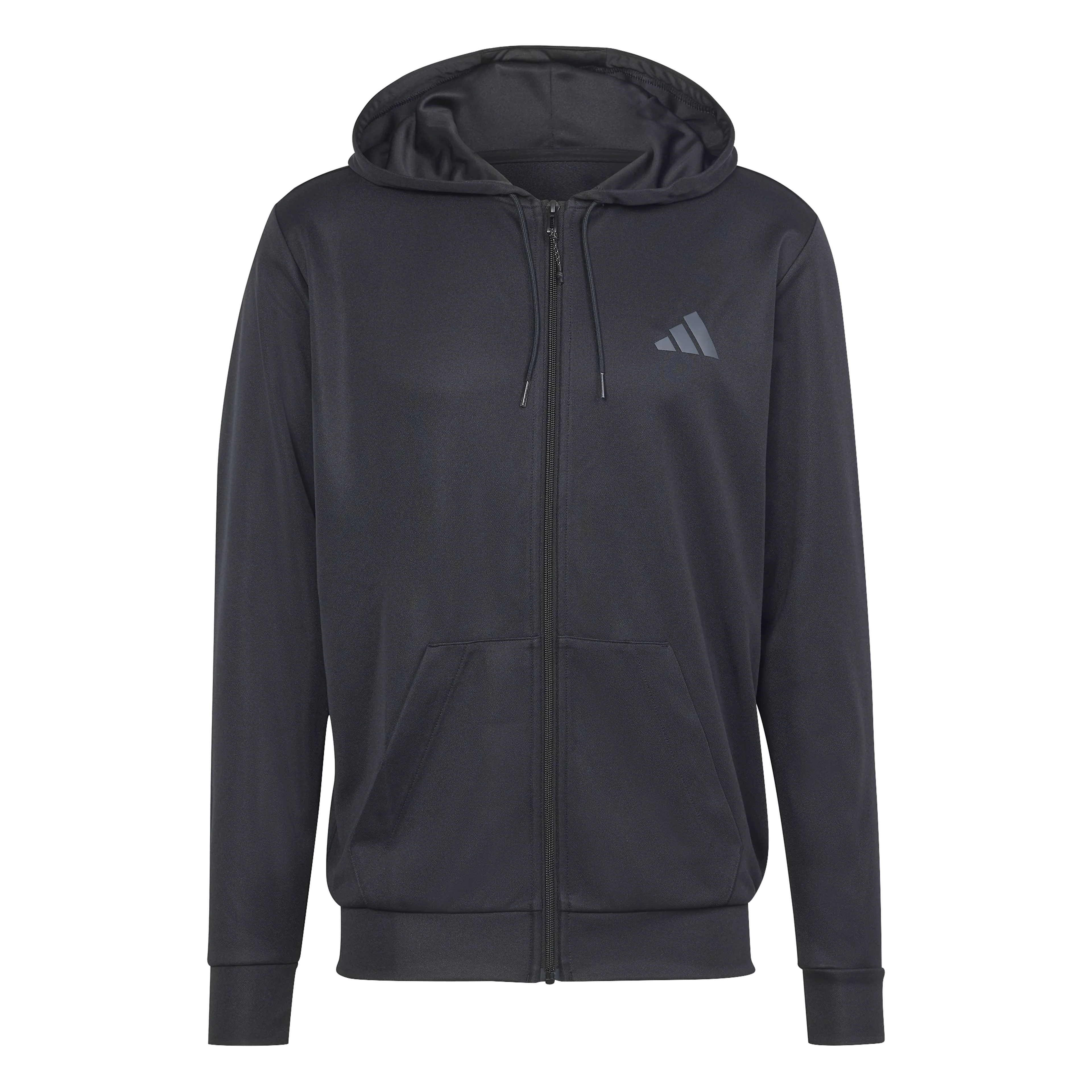 Train Essentials Seasonal Full-Zip Hettejakke herre