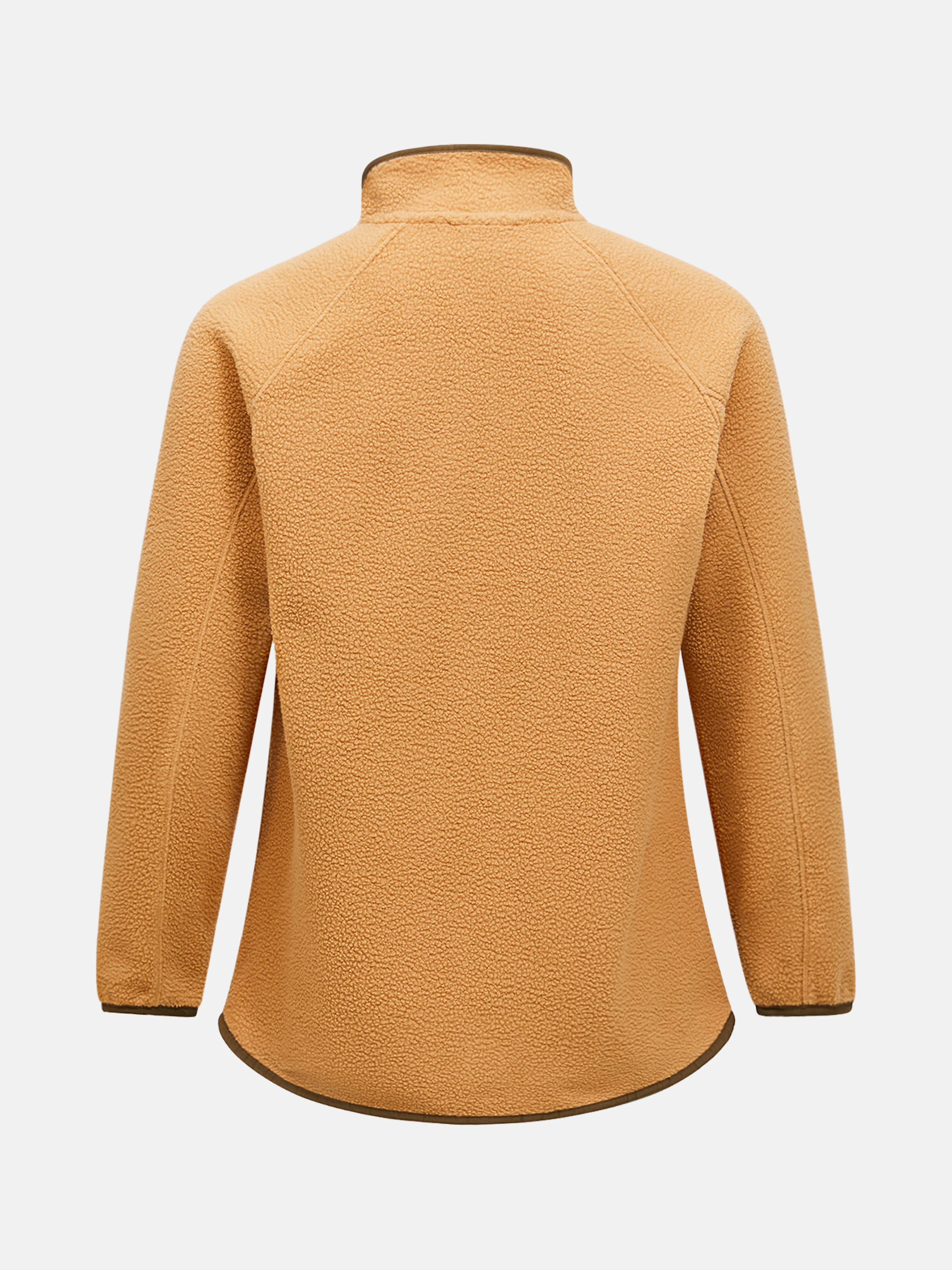 M Pile Zip Jacket