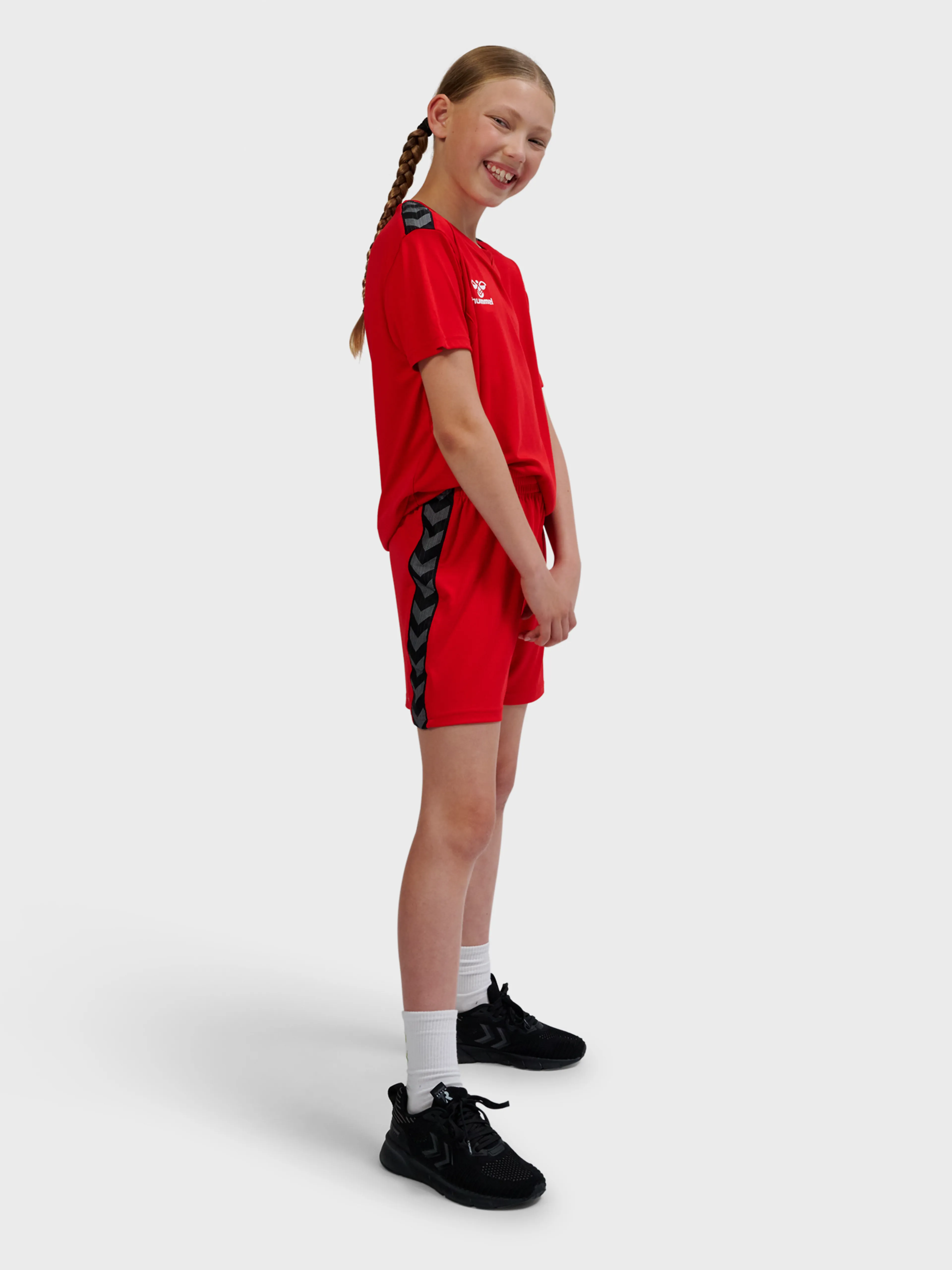 hmlAUTHENTIC PL SHORTS barn/junior