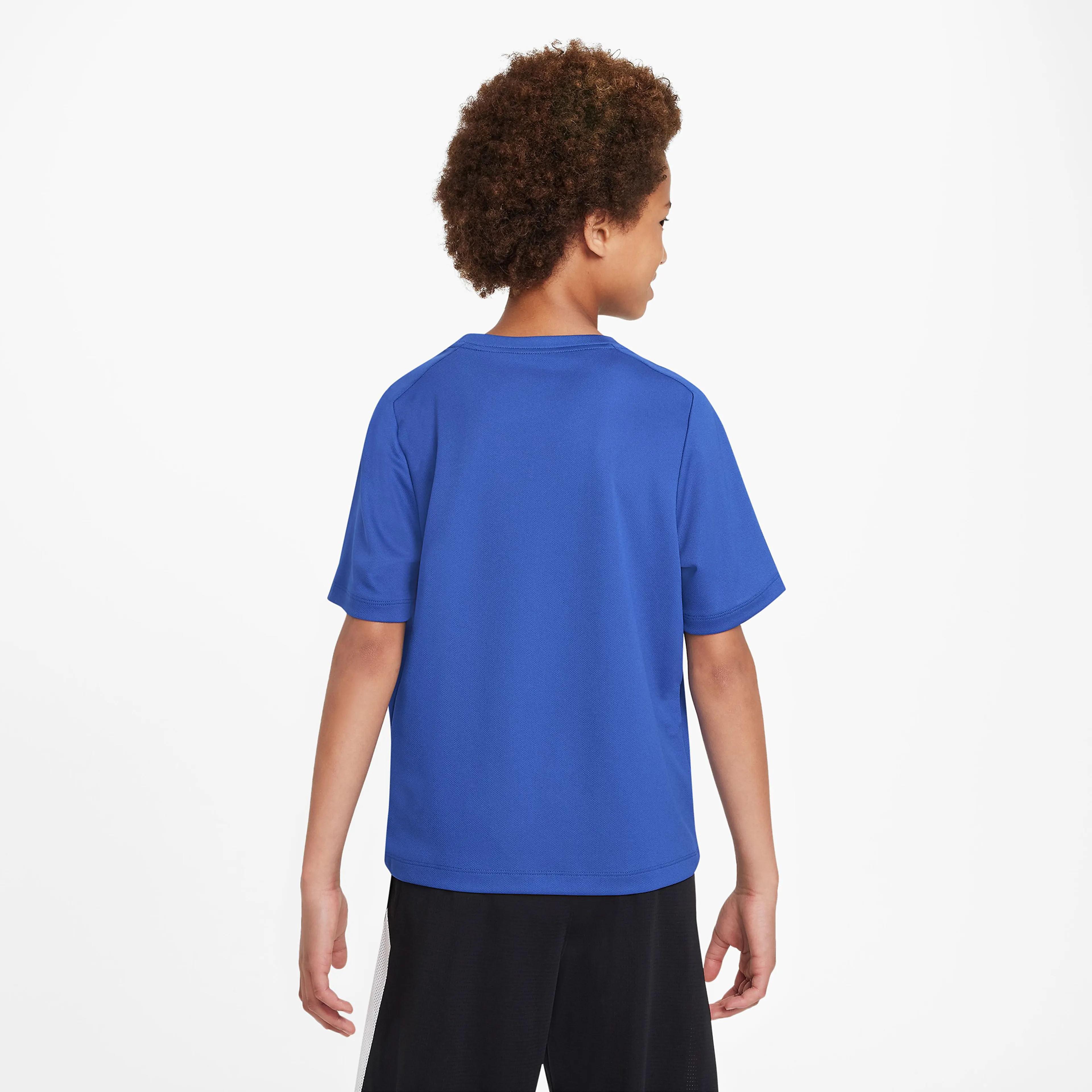 Dri-FIT Multi+ trenings-t-skjorte junior	