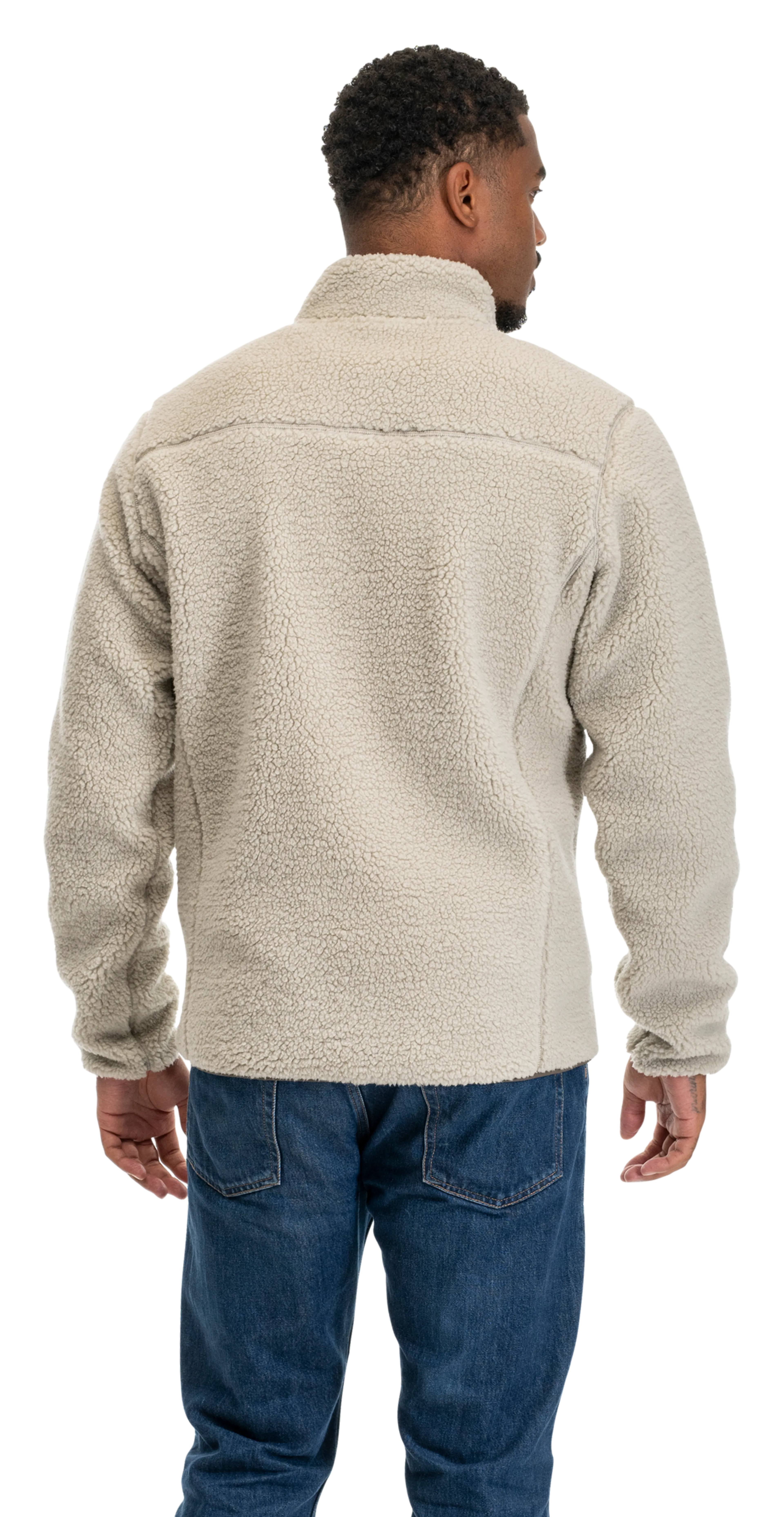 Lunnan Pile Fleece Jacket Men