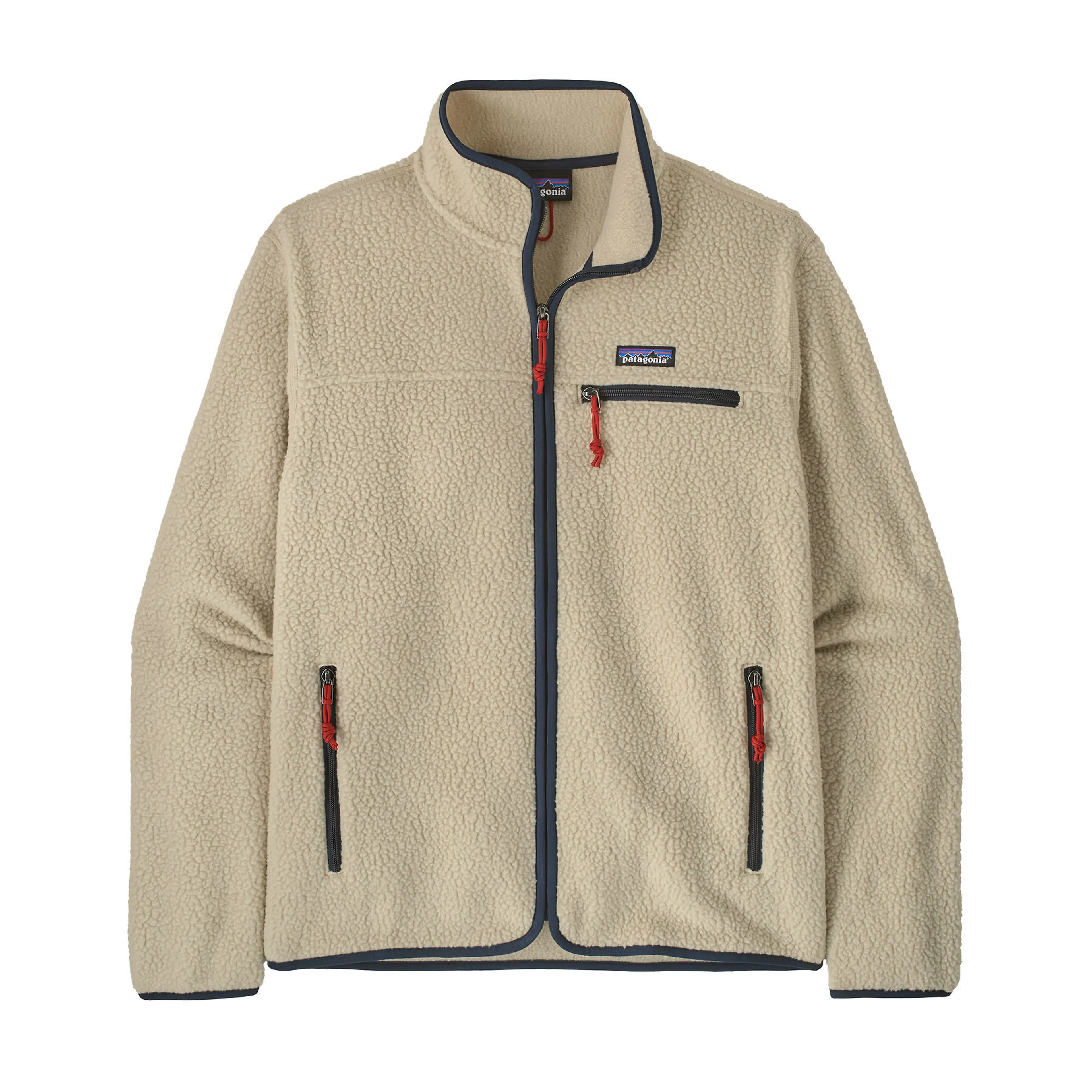 M Retro Pile Jkt
