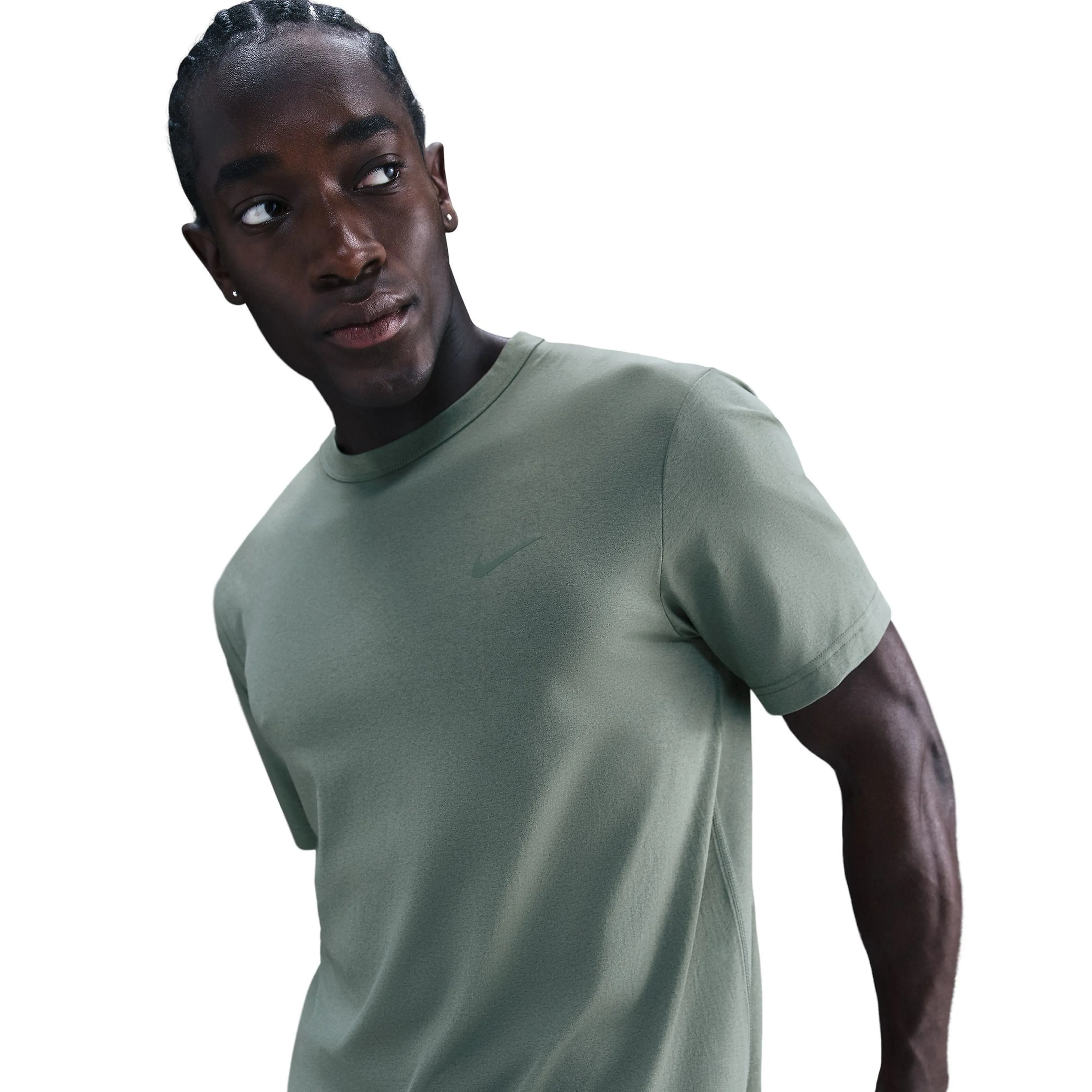 Dri-FIT UV Hyverse Men's Short Sleeve
