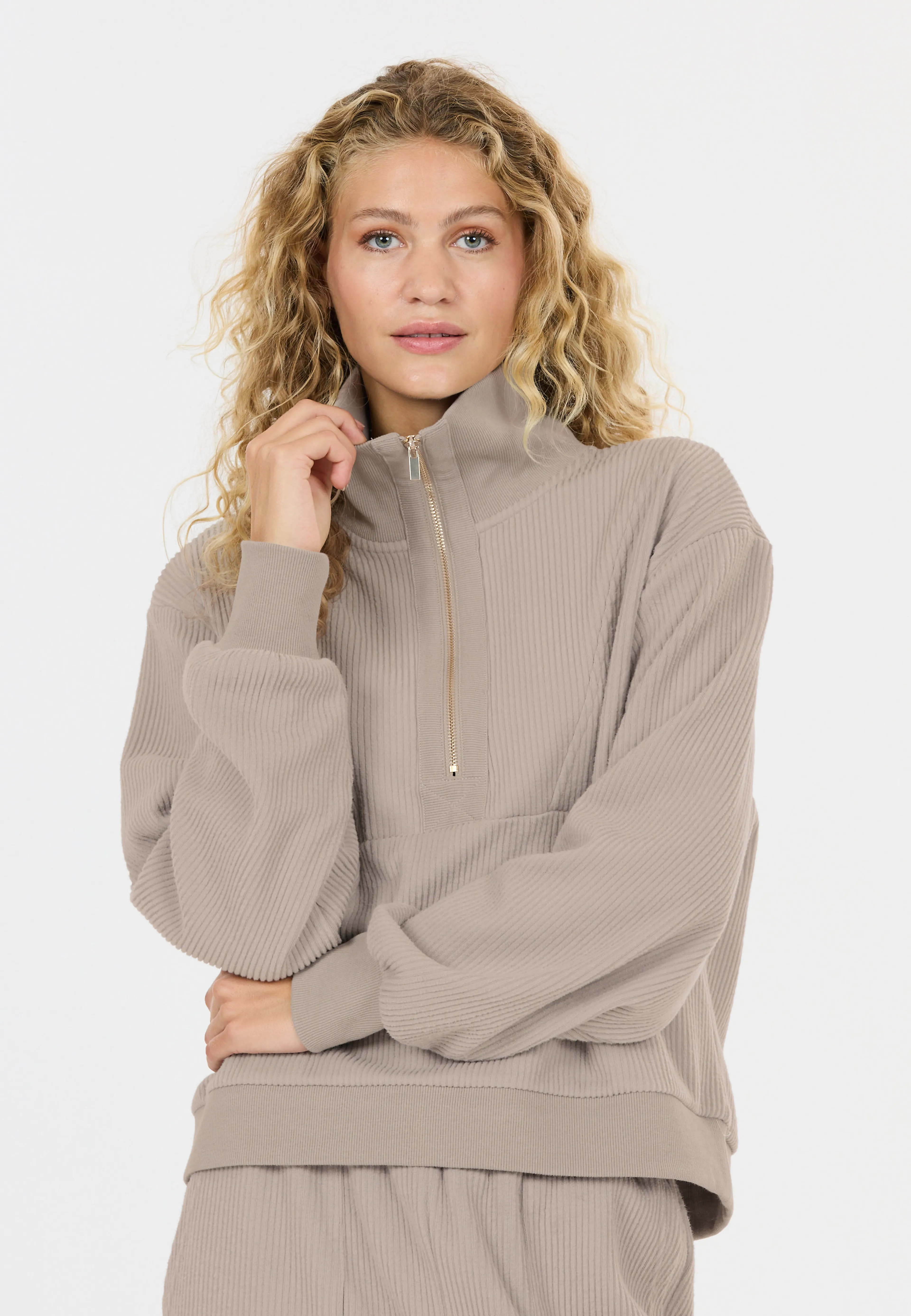 Reiley W Half Zip