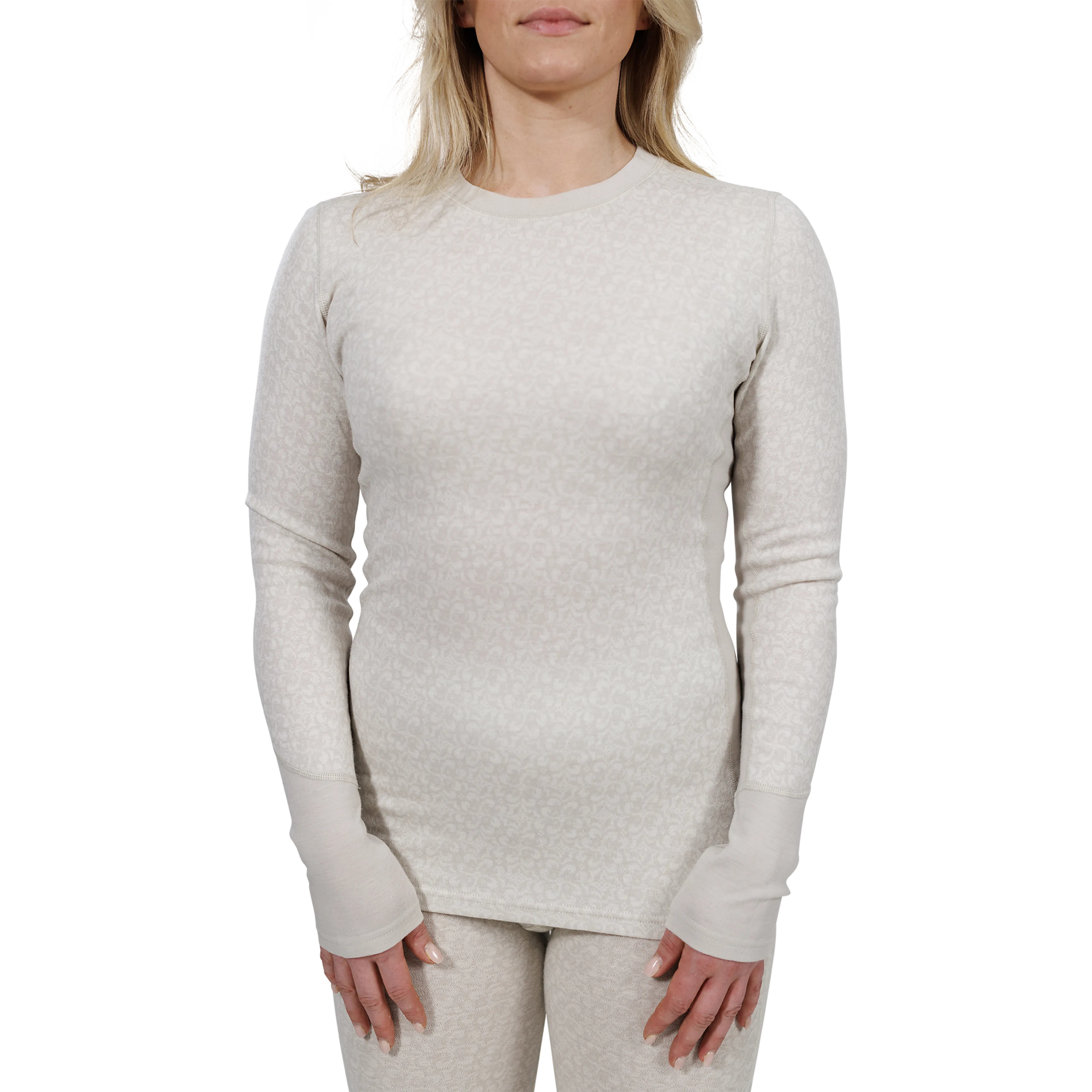 BYMARKA 2.0 LS ulltrøye dame BYMARKA 2.0 LS ulltrøye dame