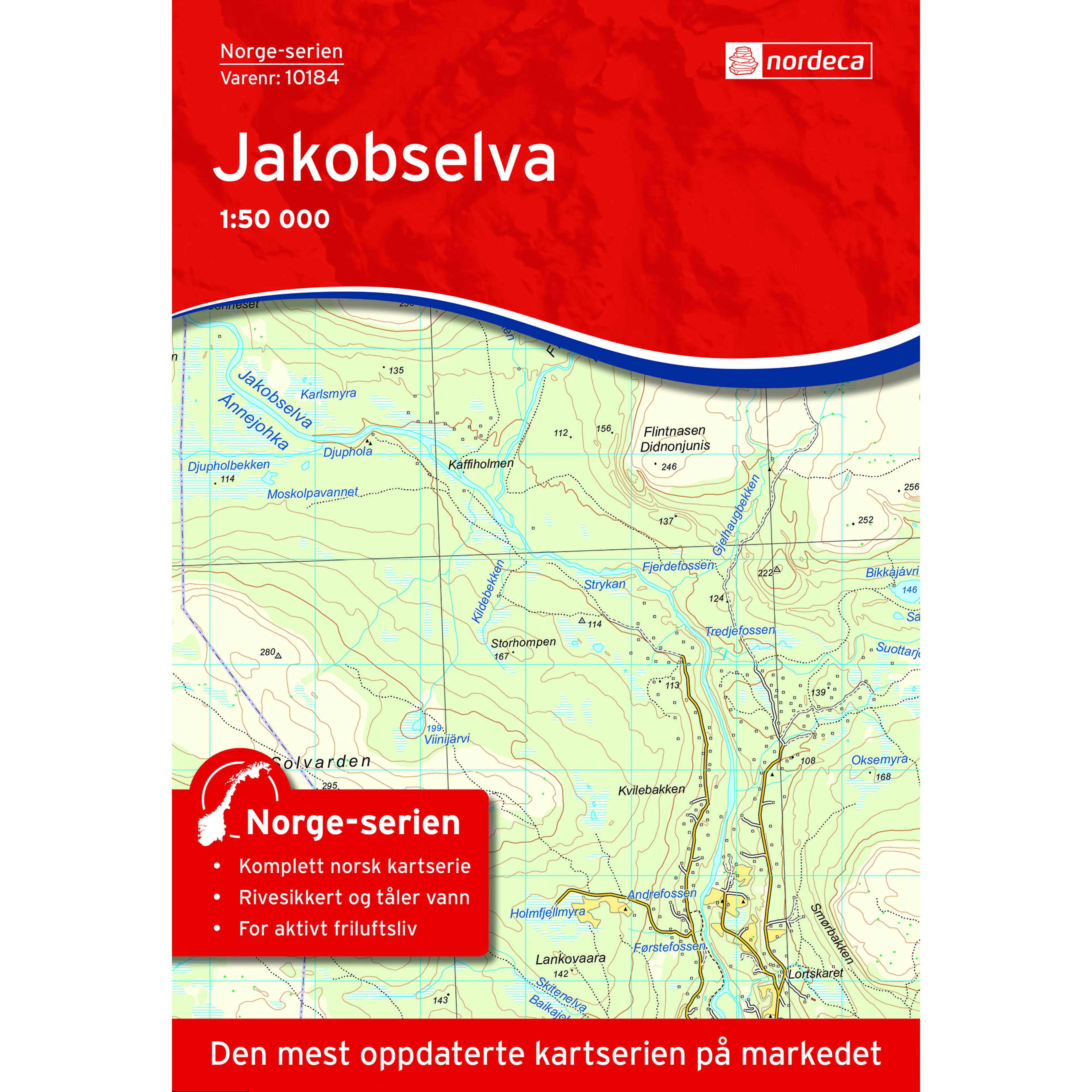 JAKOBSELVA JAKOBSELVA