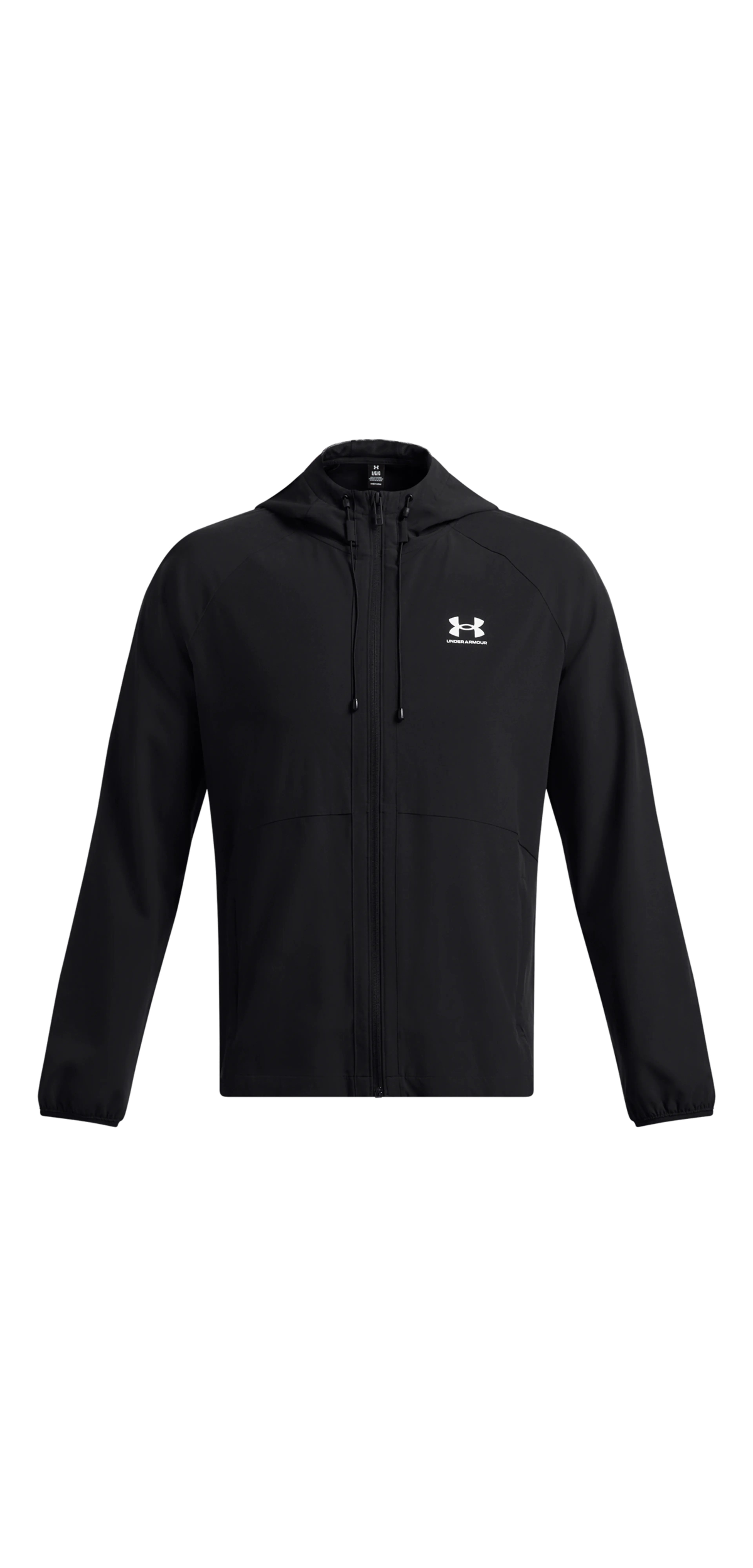 UA Vibe Woven Jacket