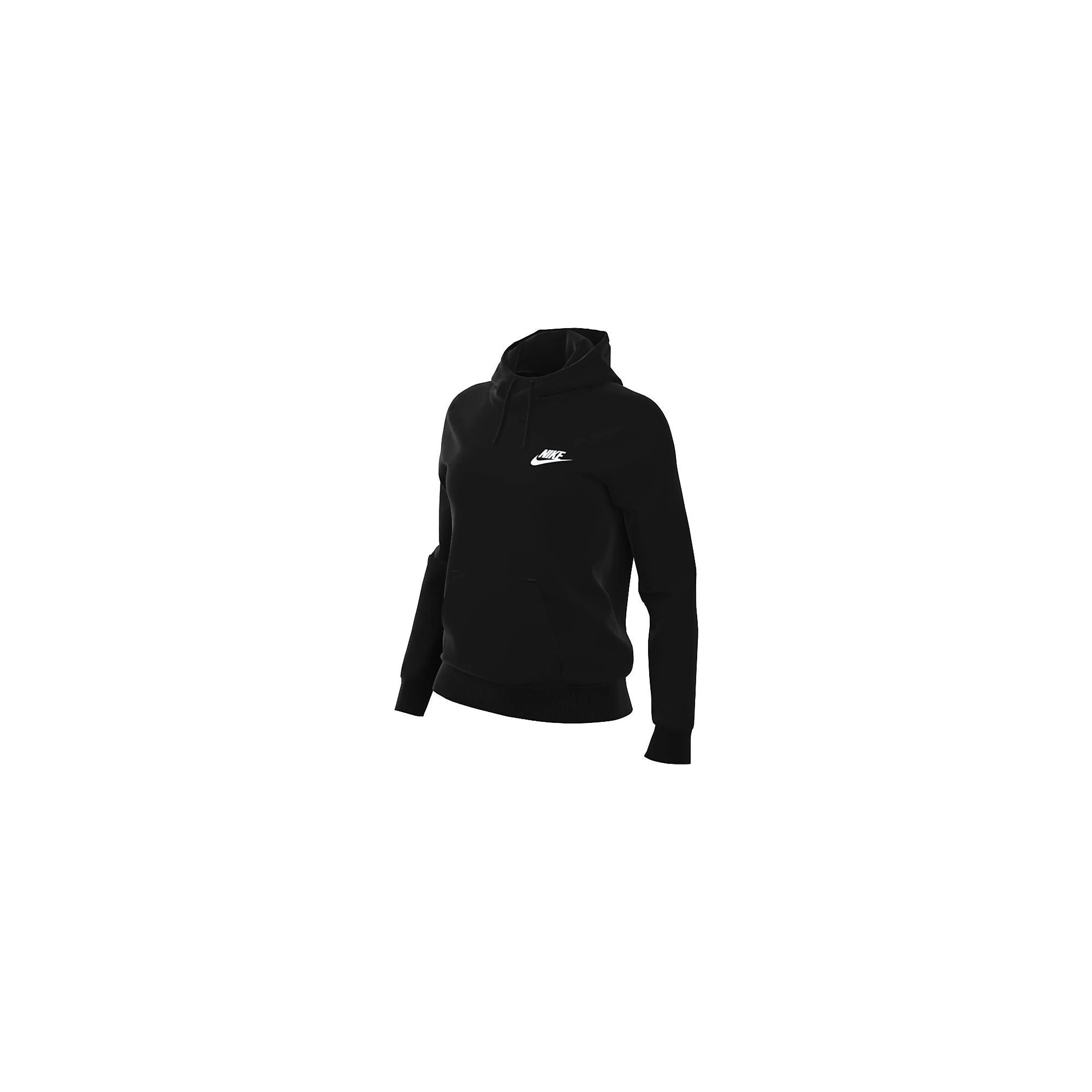 Sportswear Club Fleece hettegenser dame