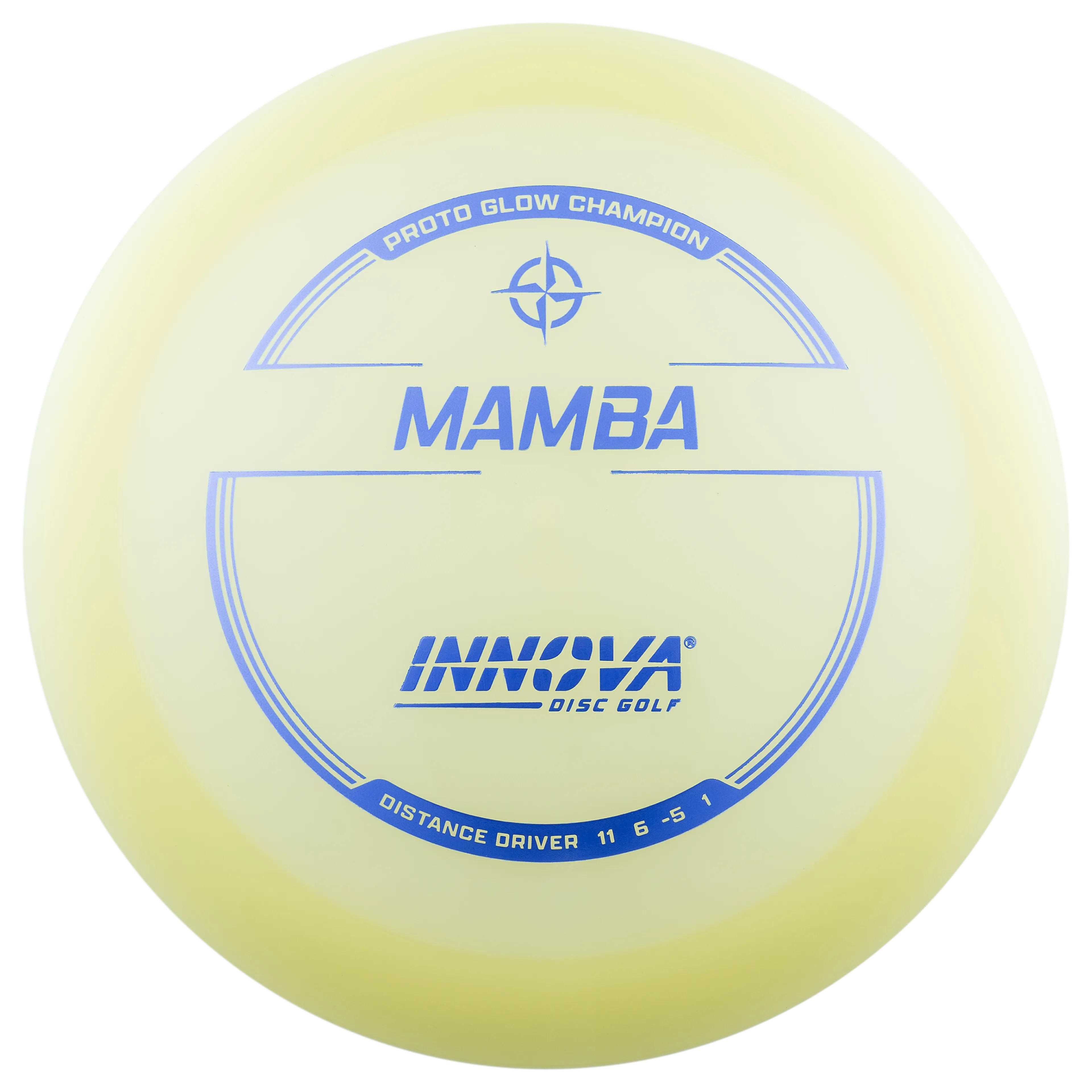 Champion Proto Glow Mamba Distance Driver