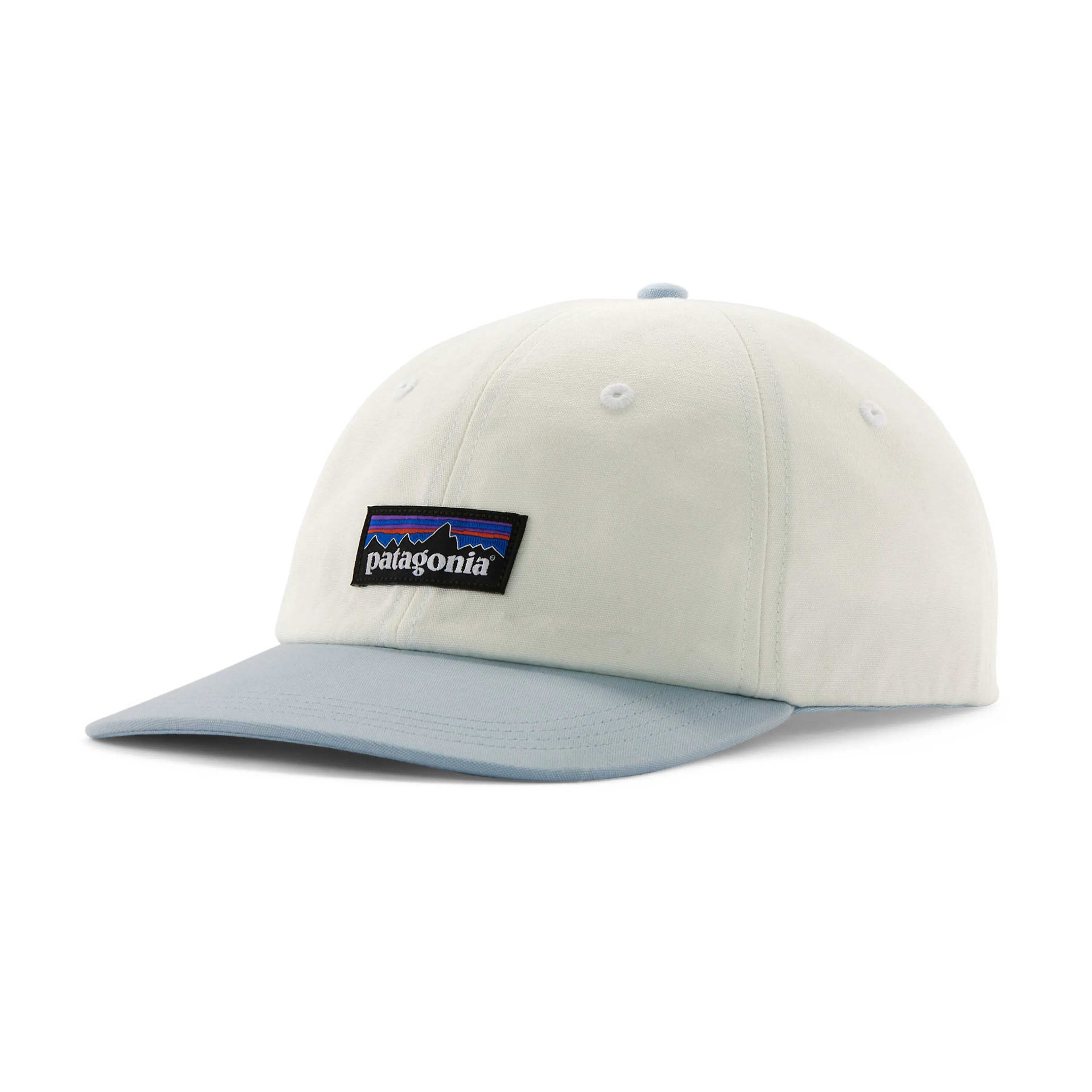 Birch White w/Fleck Blue