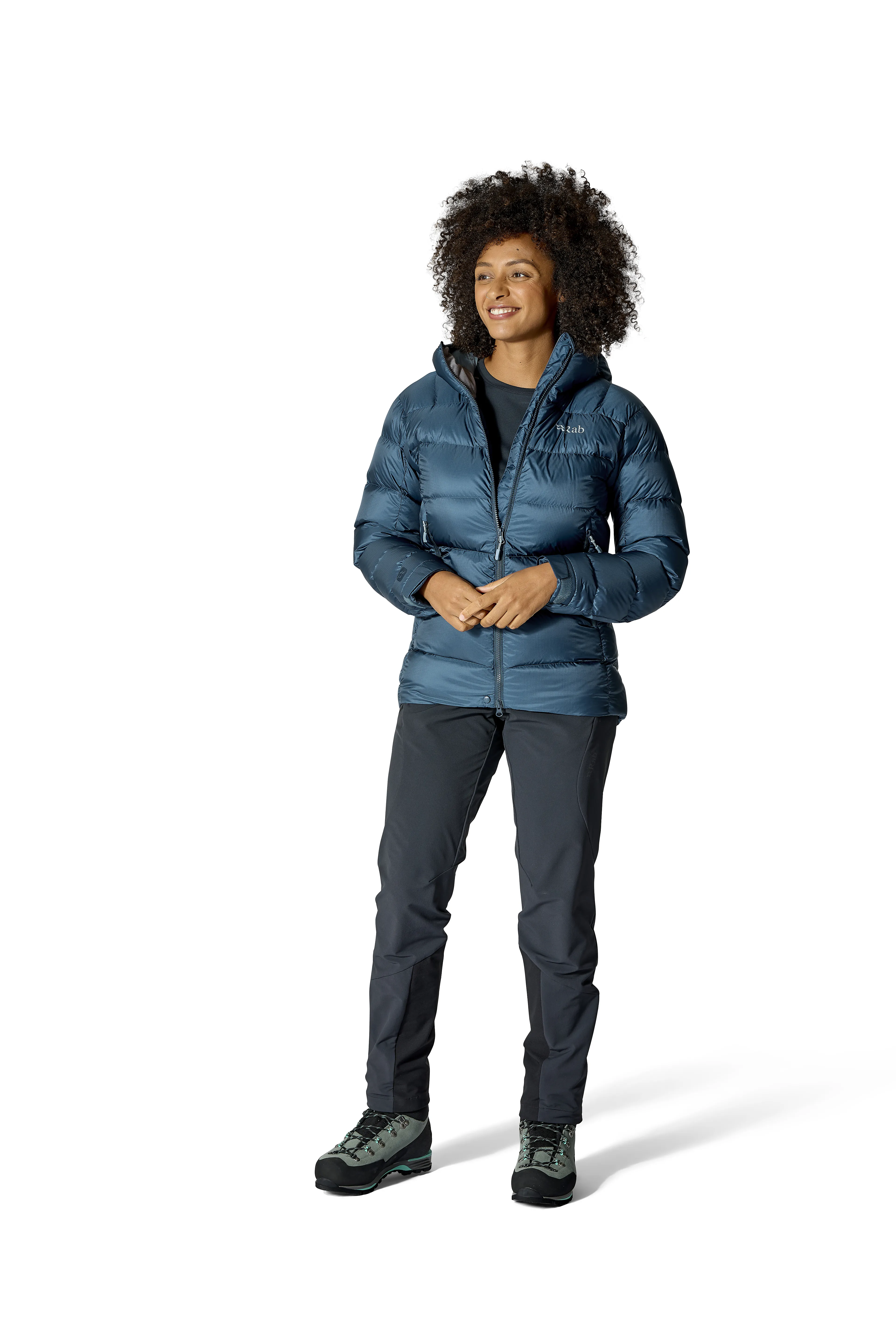 Neutrino Pro Hoody Wmns