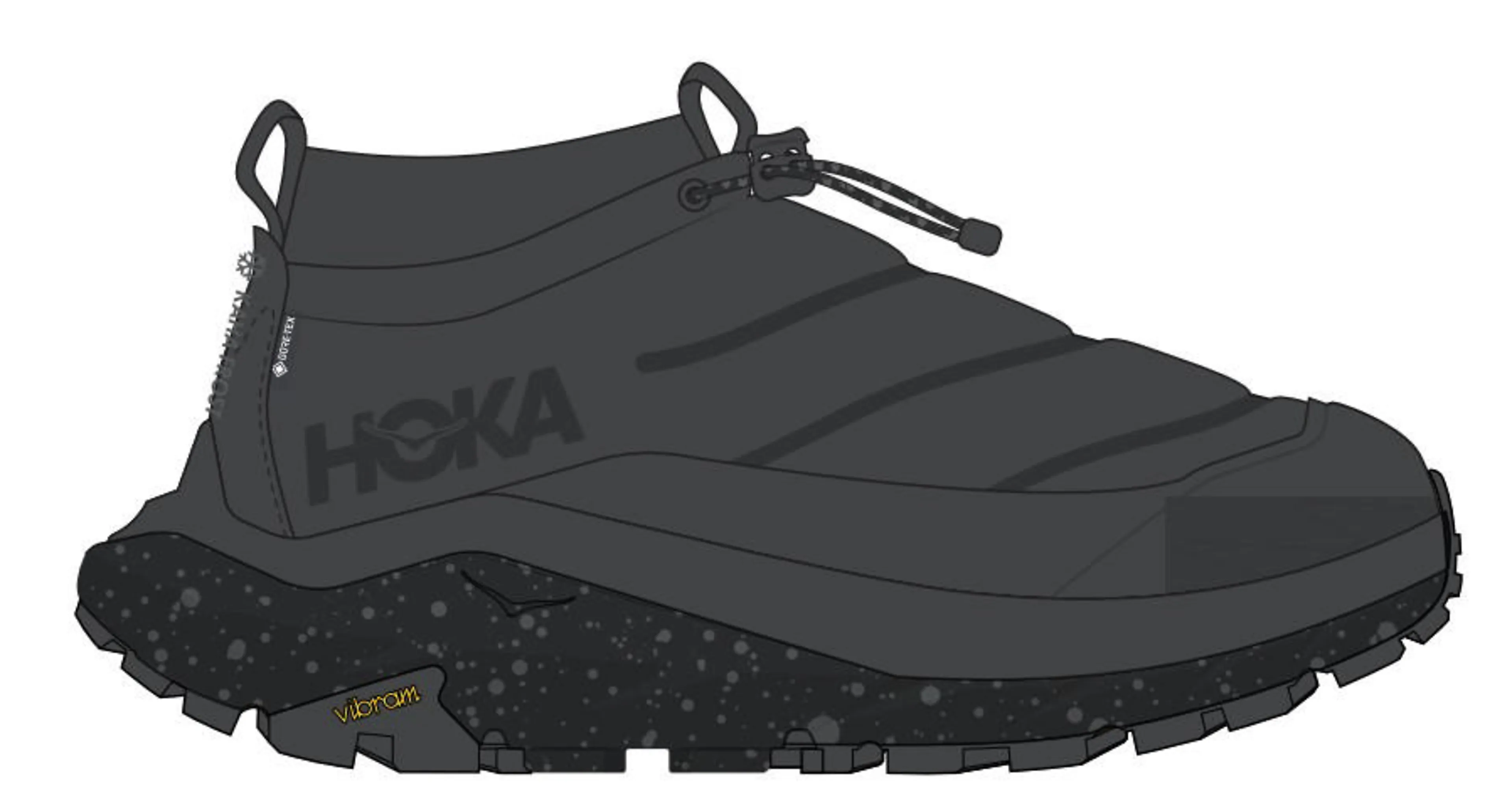 M KAHA 2 FROST MOC GTX