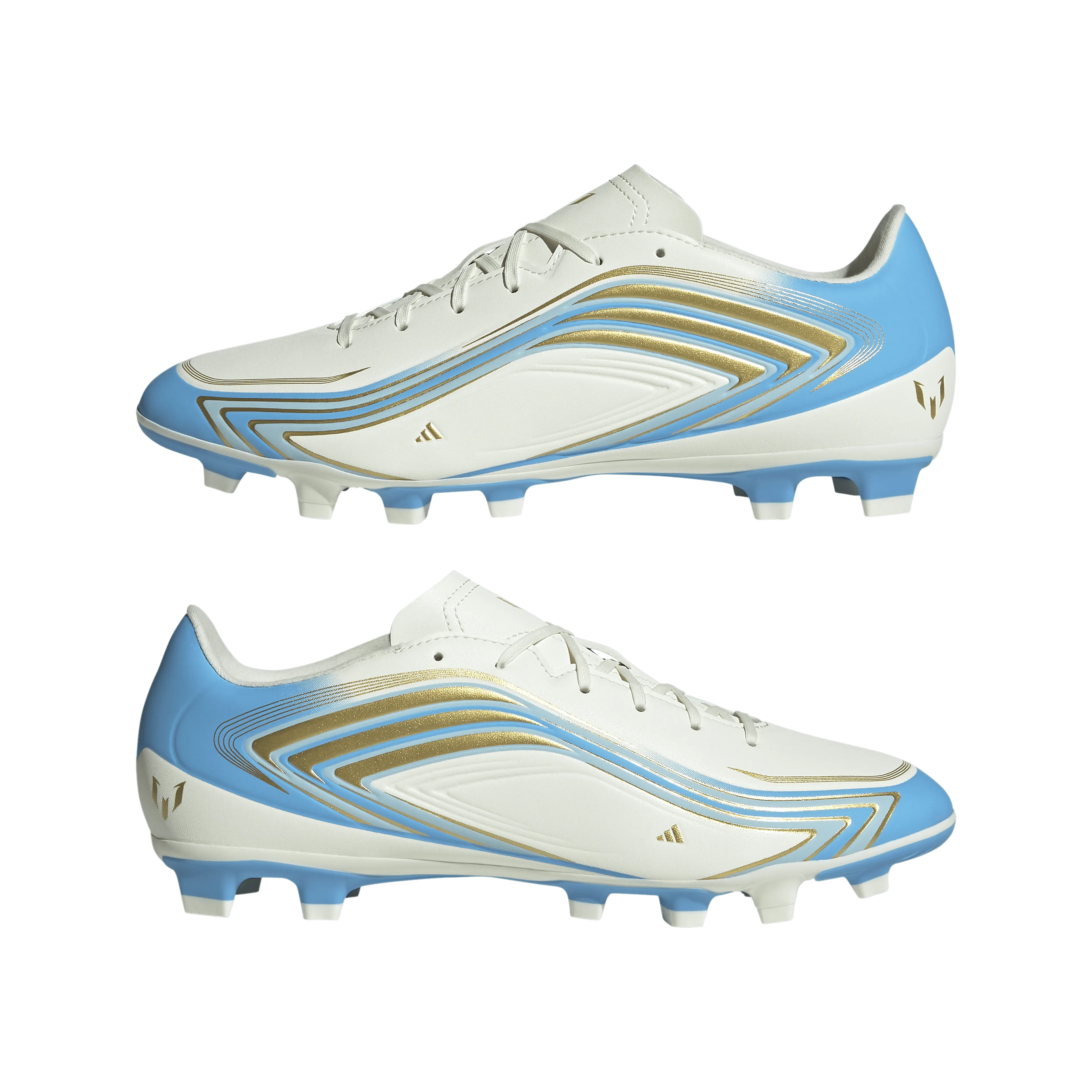 F50 MESSI CLUB Firm Ground / Multi Ground Fotballsko Gress/Kunstgress