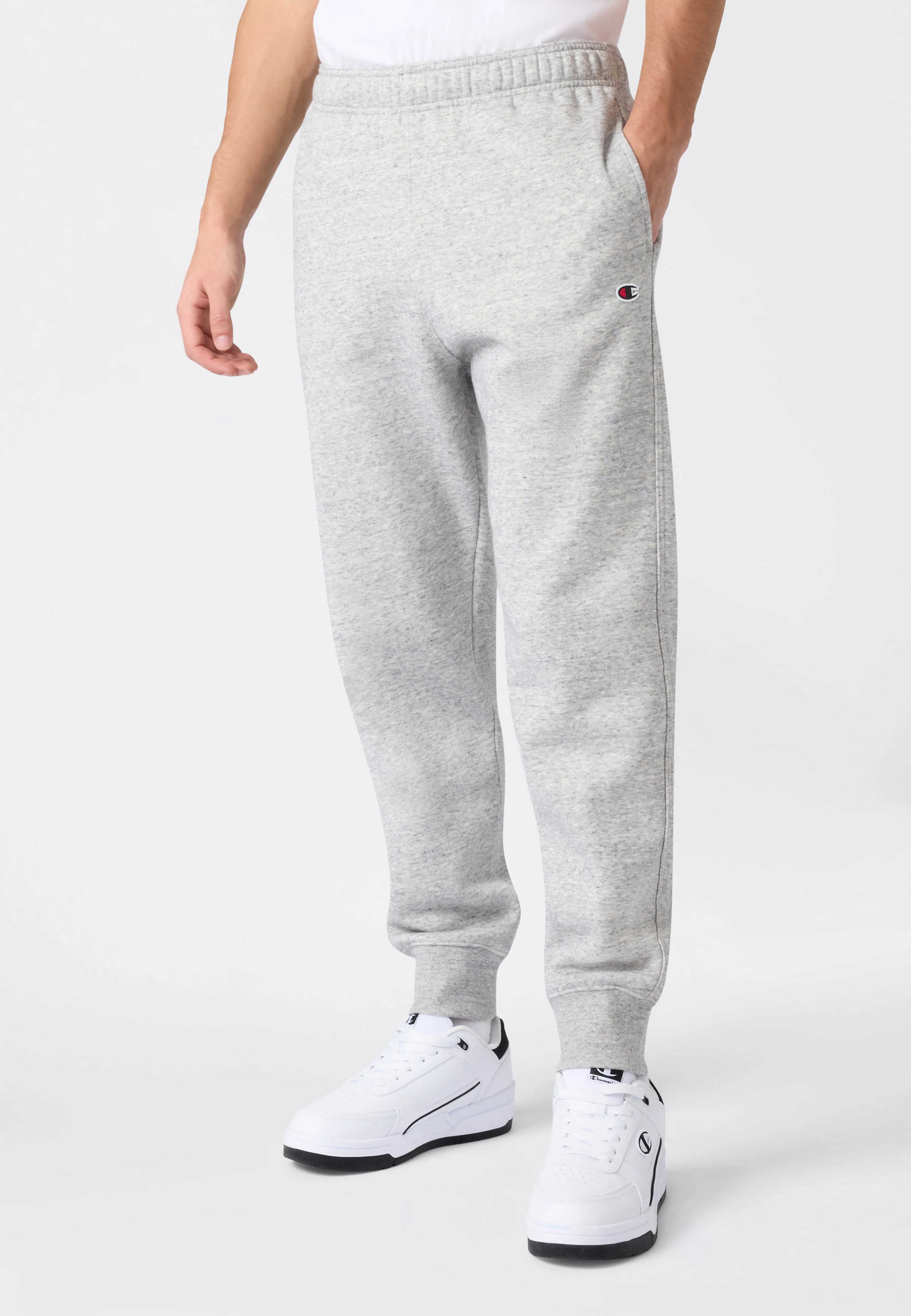 ICONS Fleece Rib Cuff Pants