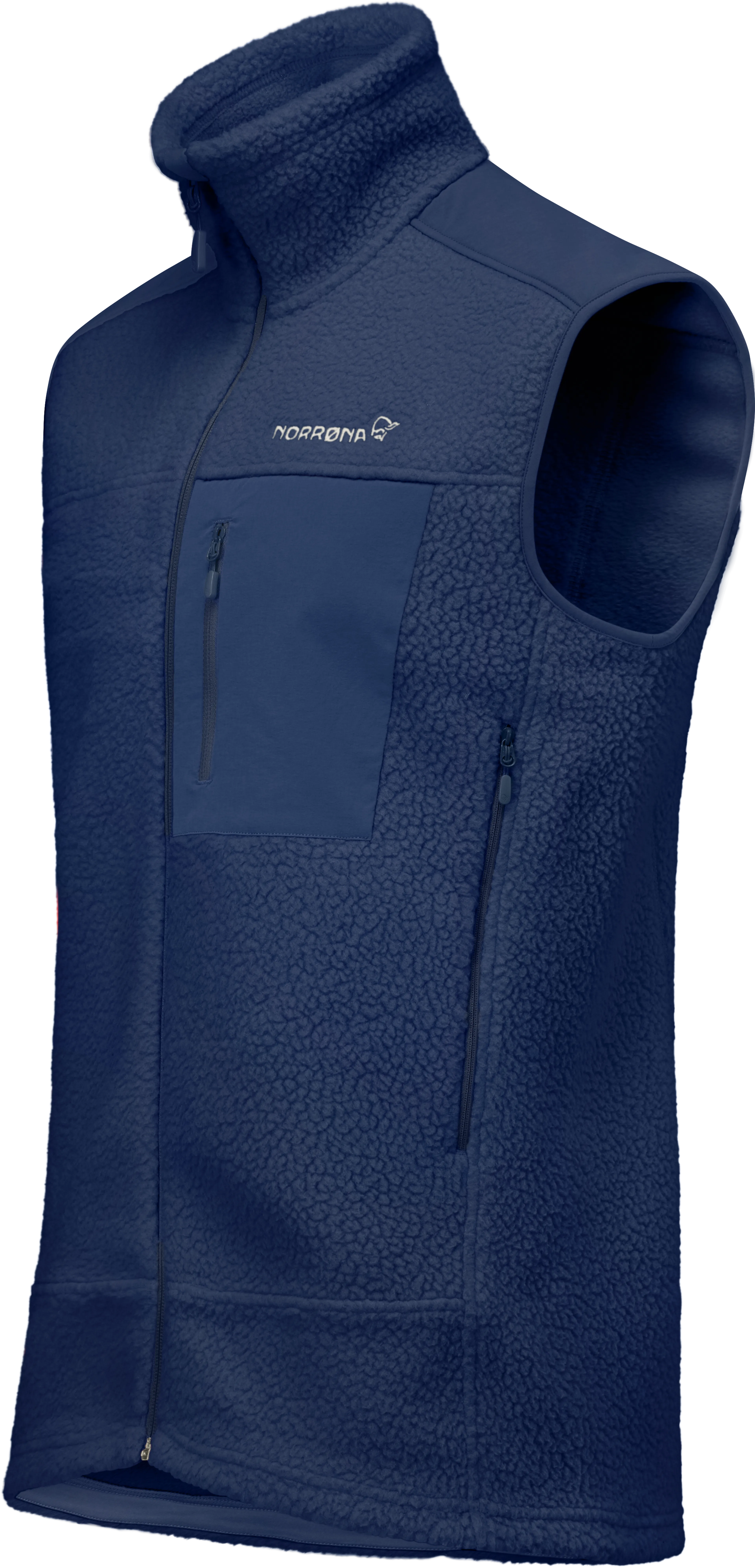 trollveggen warm3 Vest M's