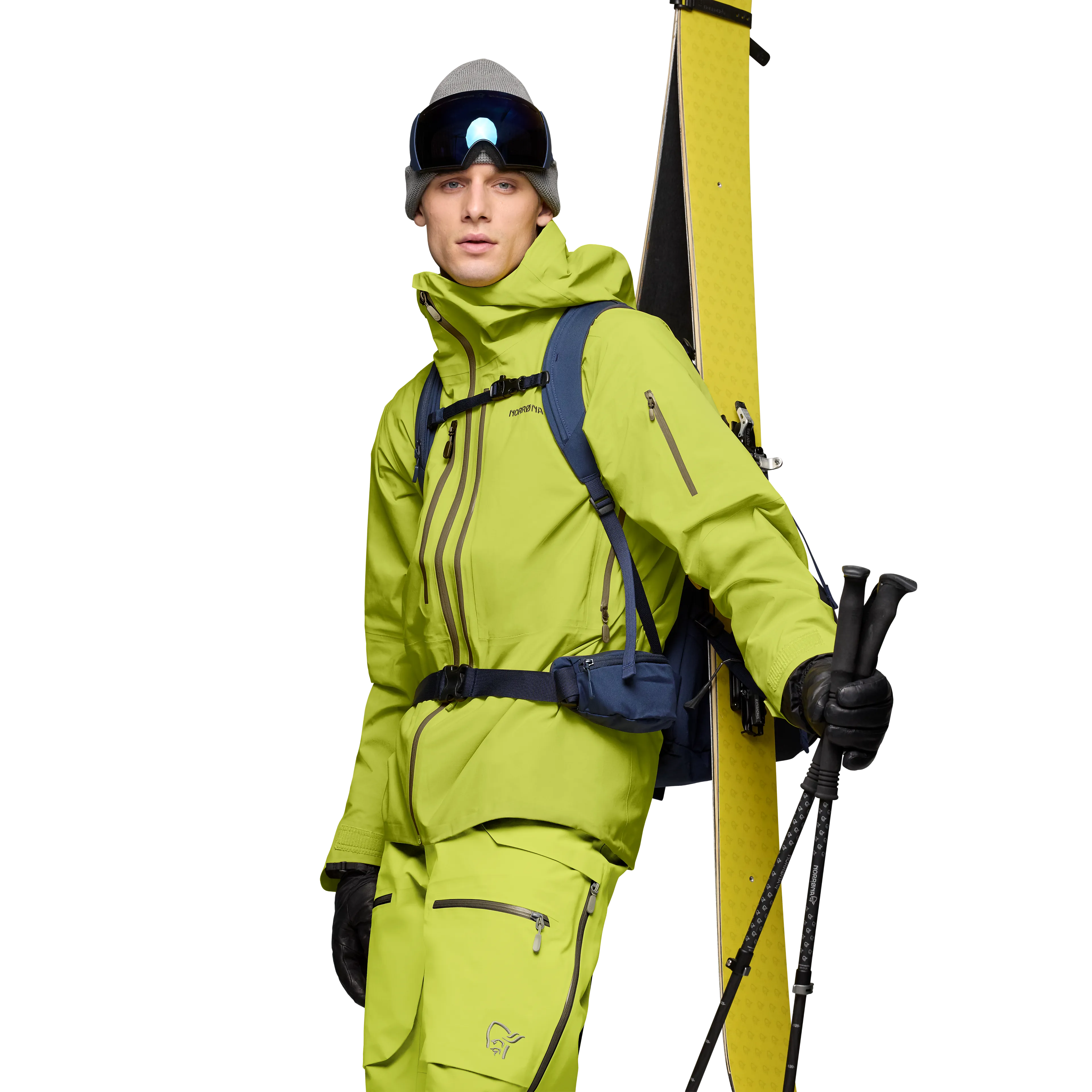 lofoten Gore-Tex Pro Jacket M's