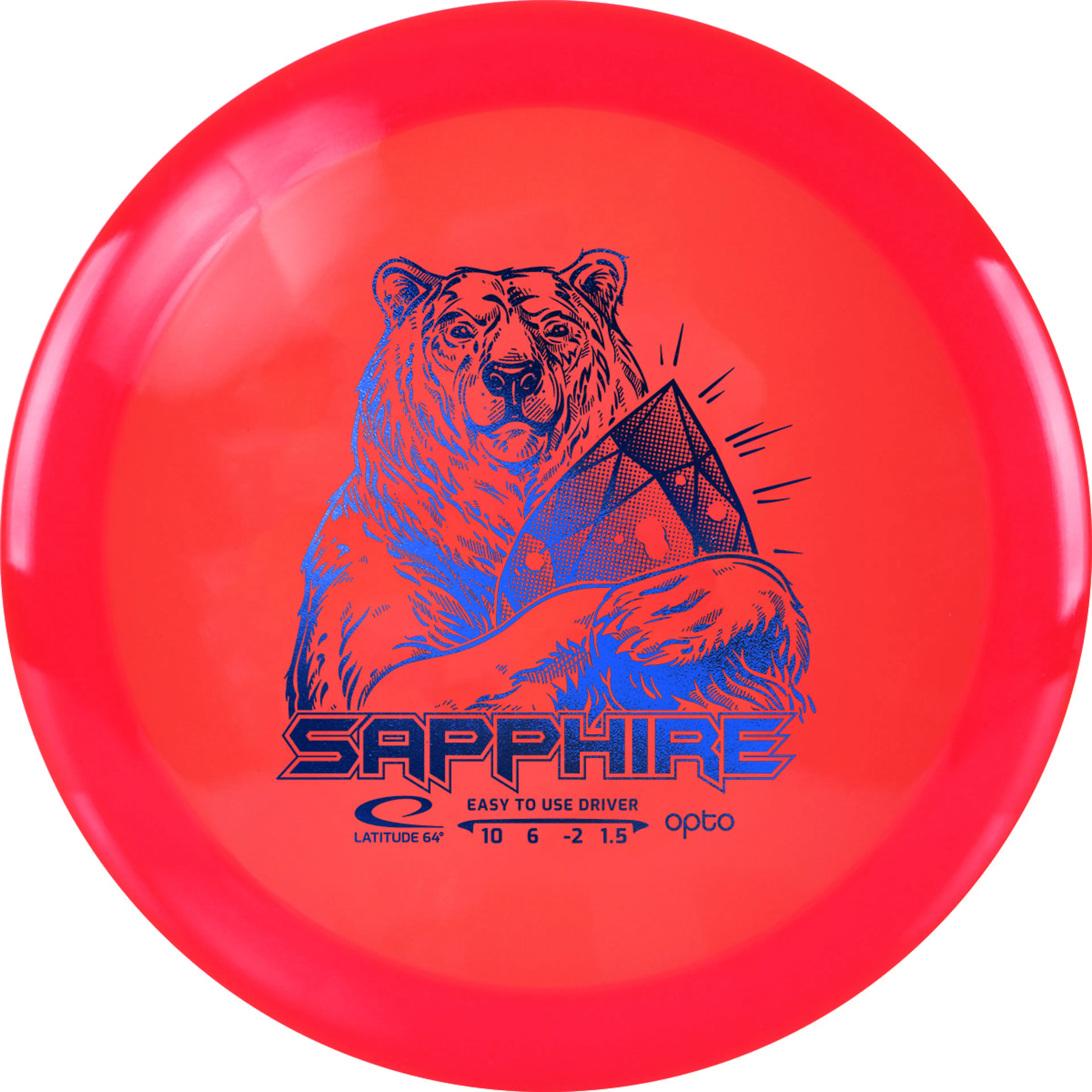 OPTO DRIVER SAPPHIRE