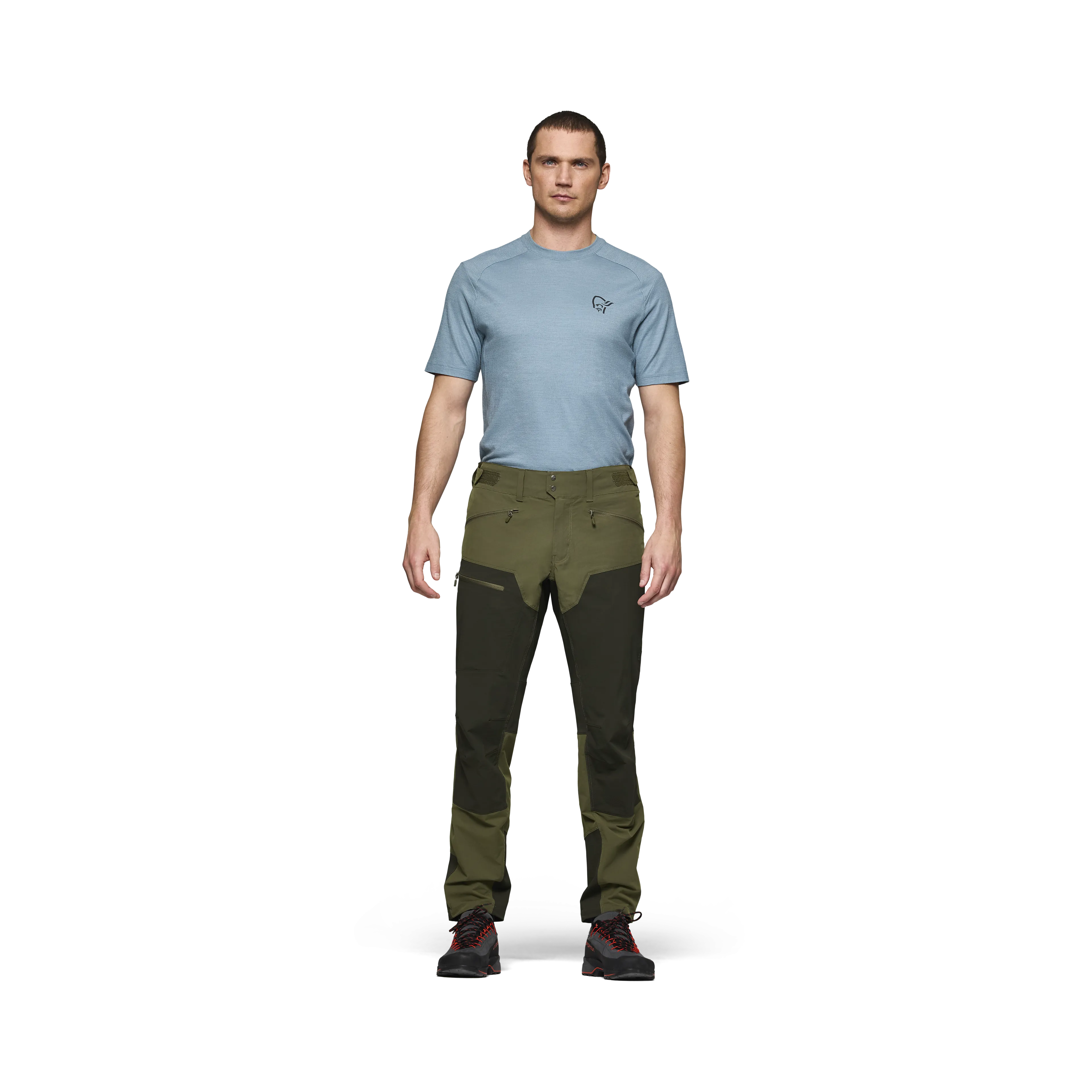 femund cotton flex1 light Pants M's