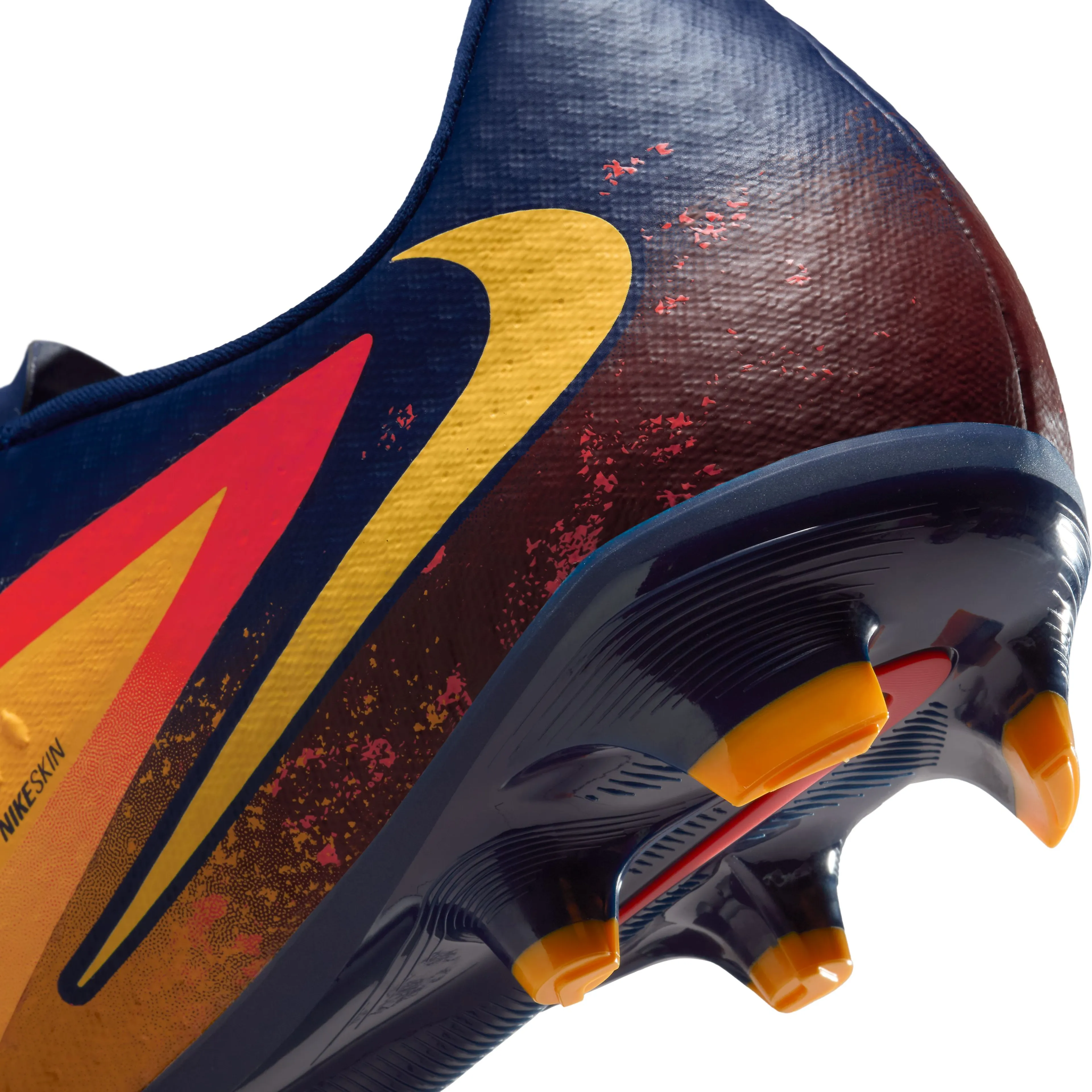 Phantom 6 Academy Low "Erling Haaland" Multi-Ground Fotballsko