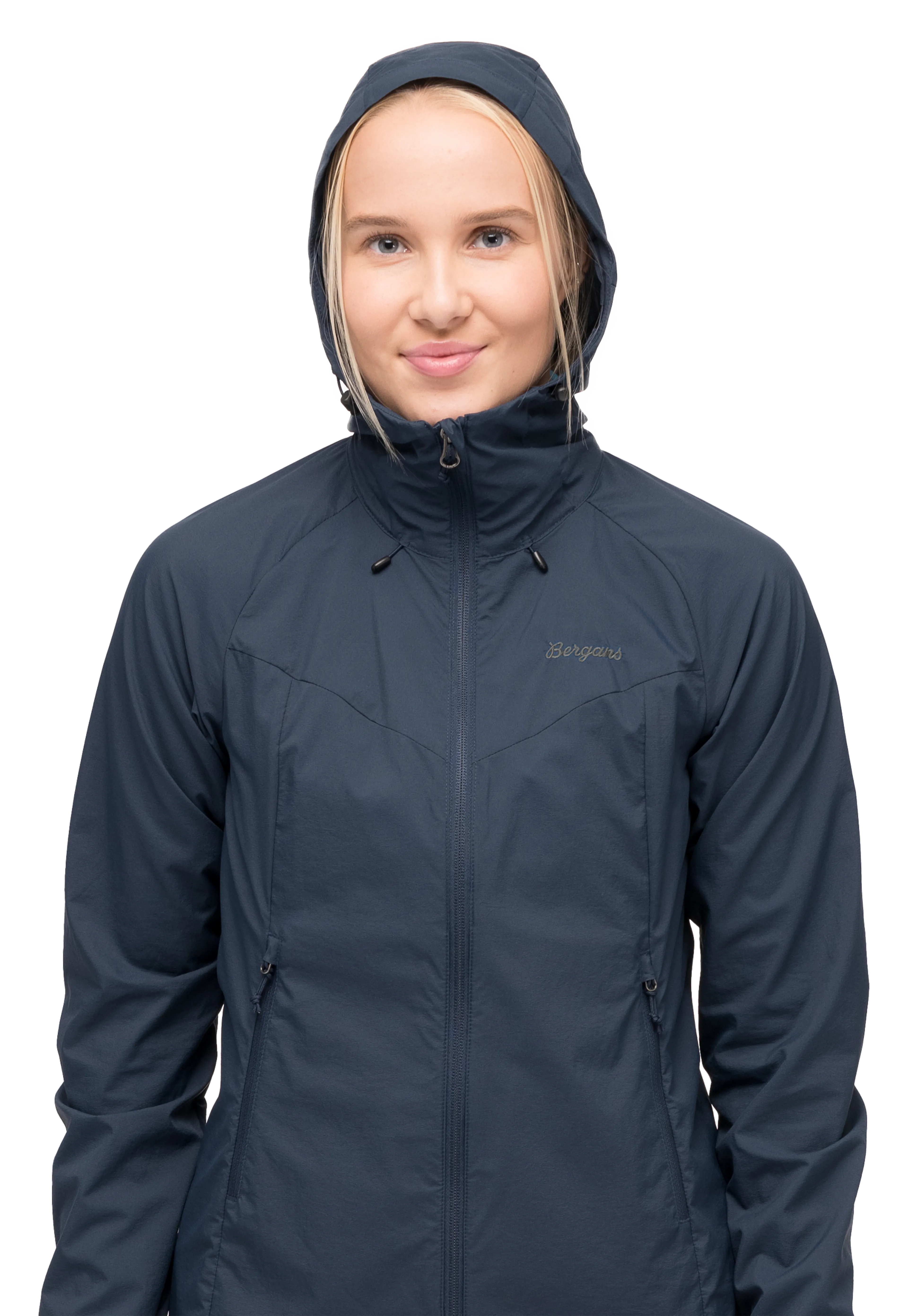 Rabot Windbreaker Jacket Women