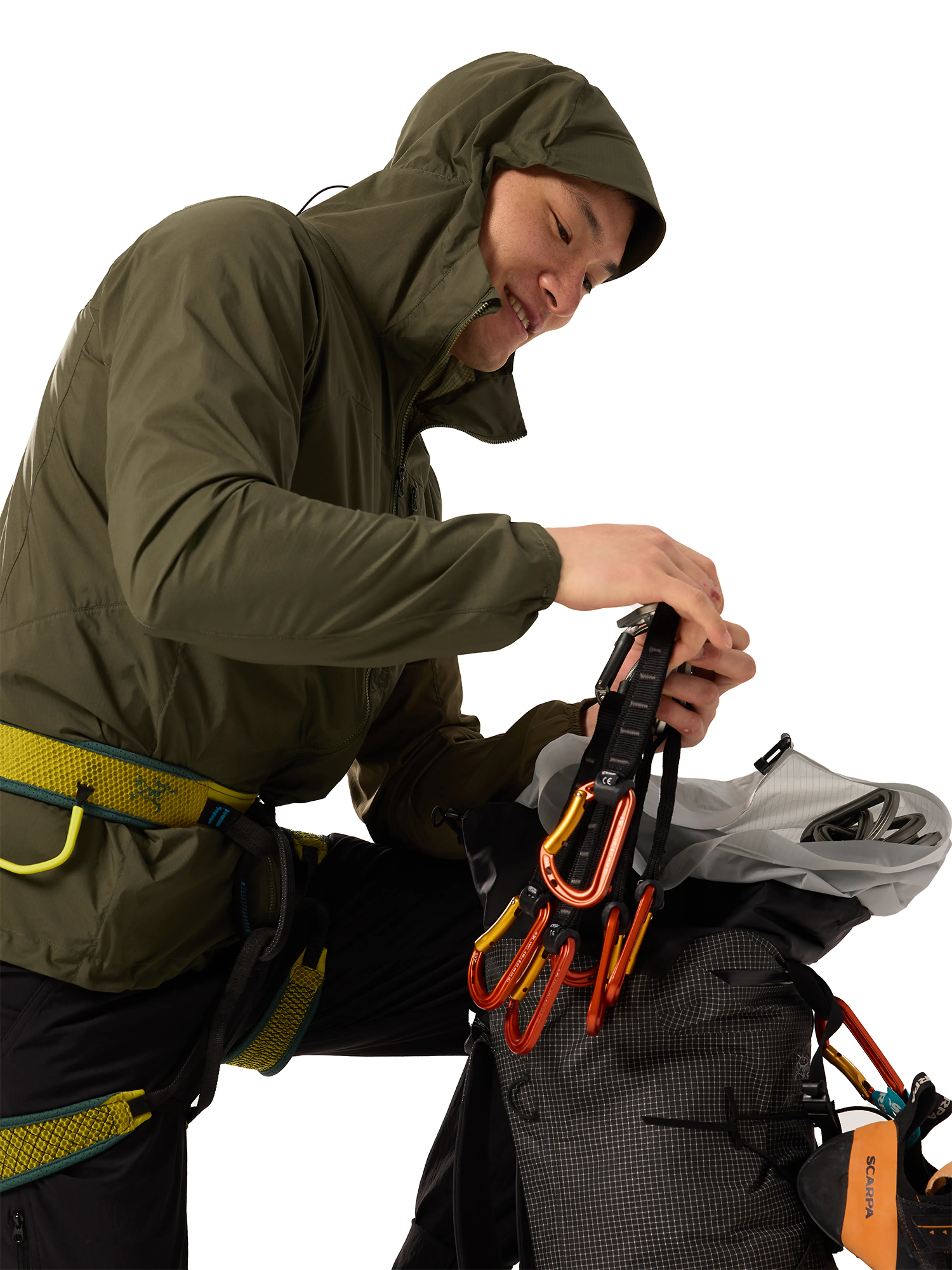 Squamish Hoody M