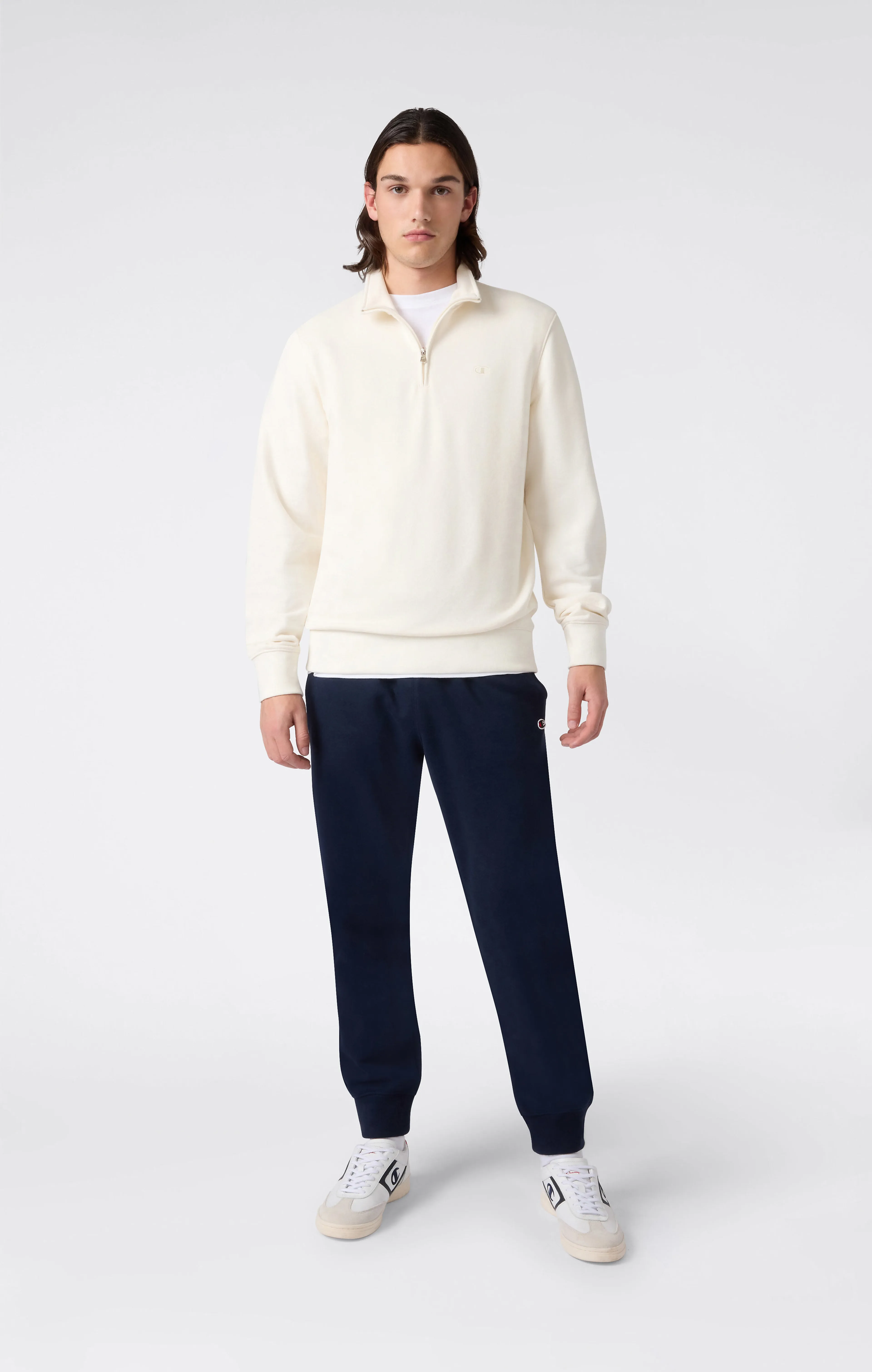 ICONS Fleece Rib Cuff Pants