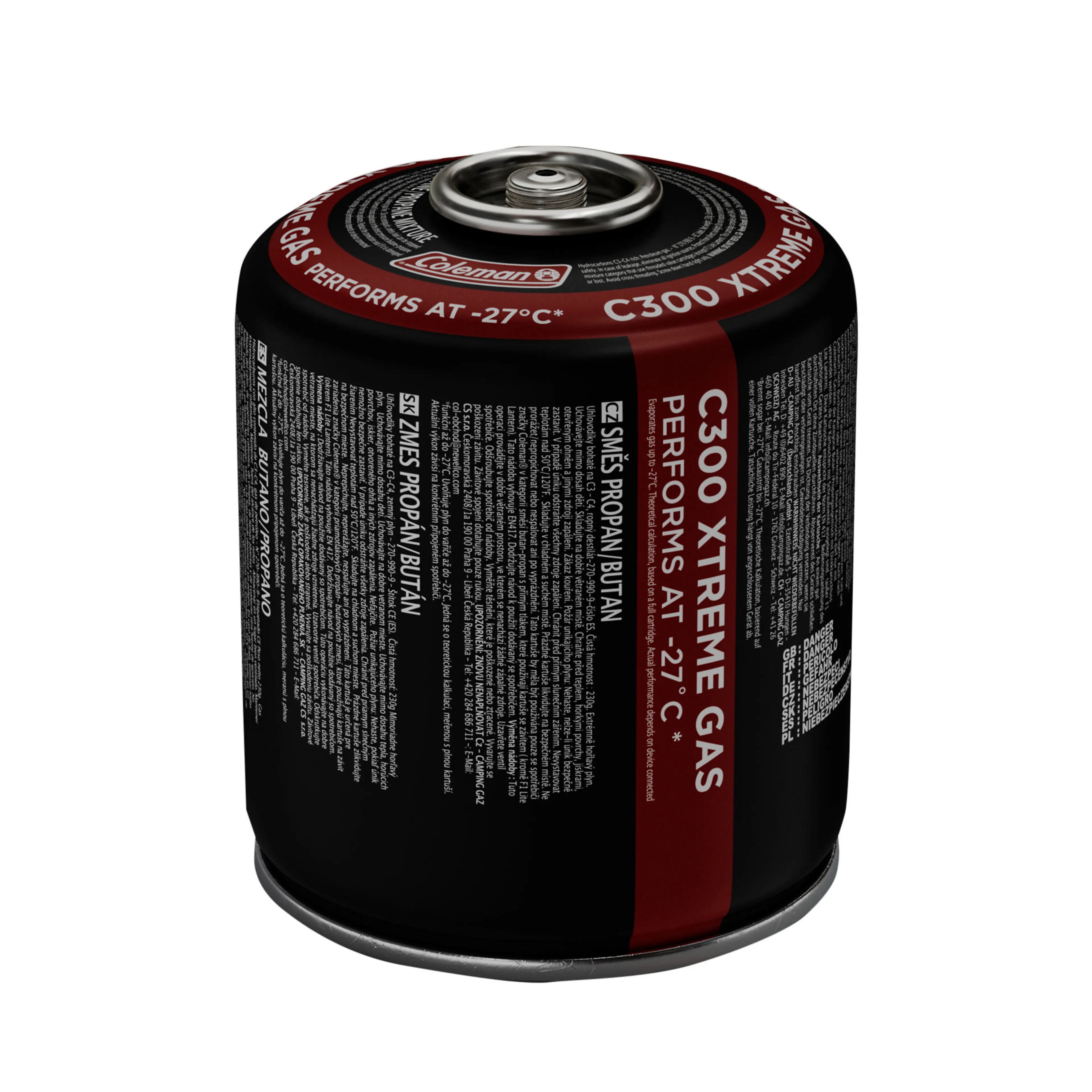 XTREME WINTER GAS 300