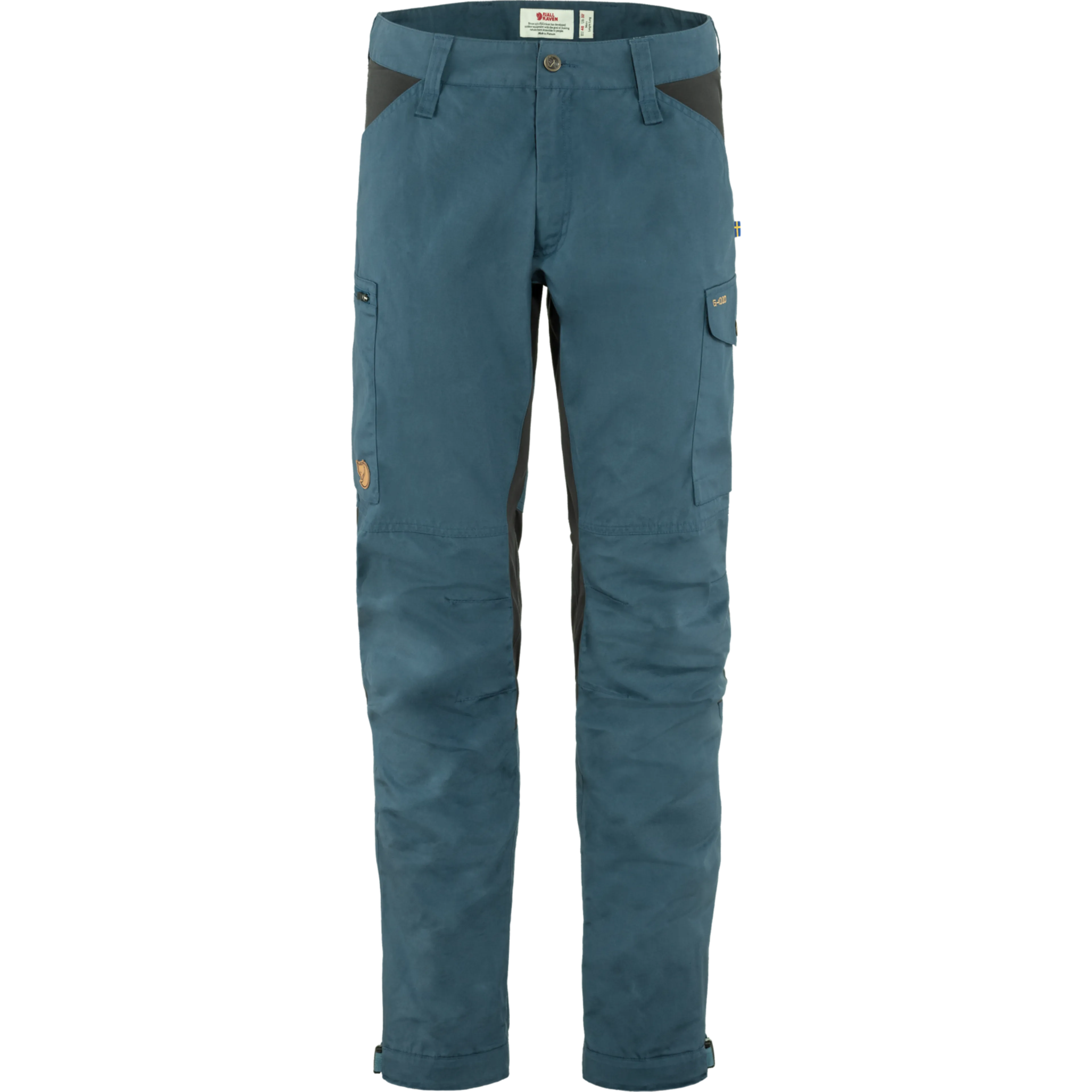 Uncle Blue-Dark Grey