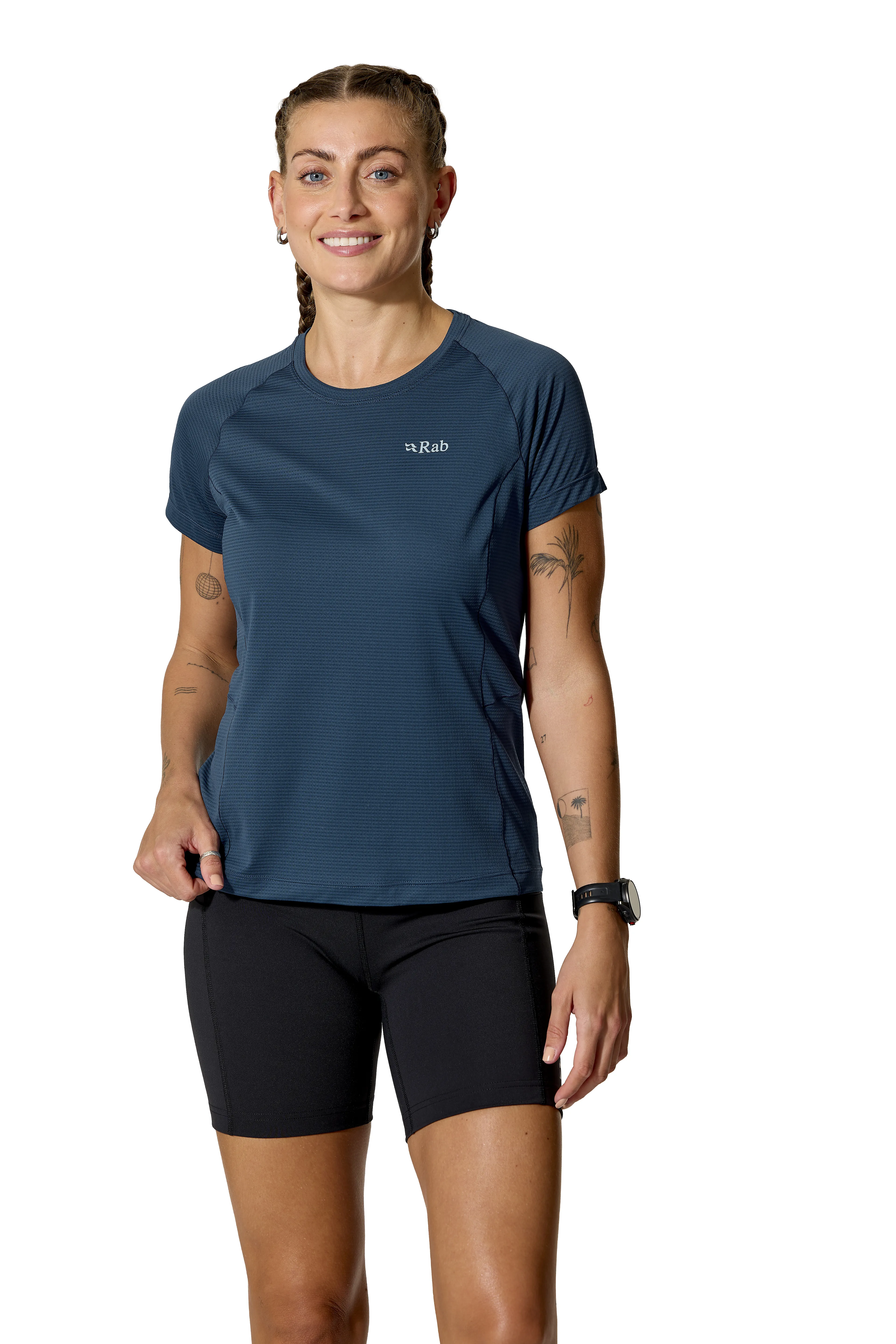 Sonic Tee Wmns