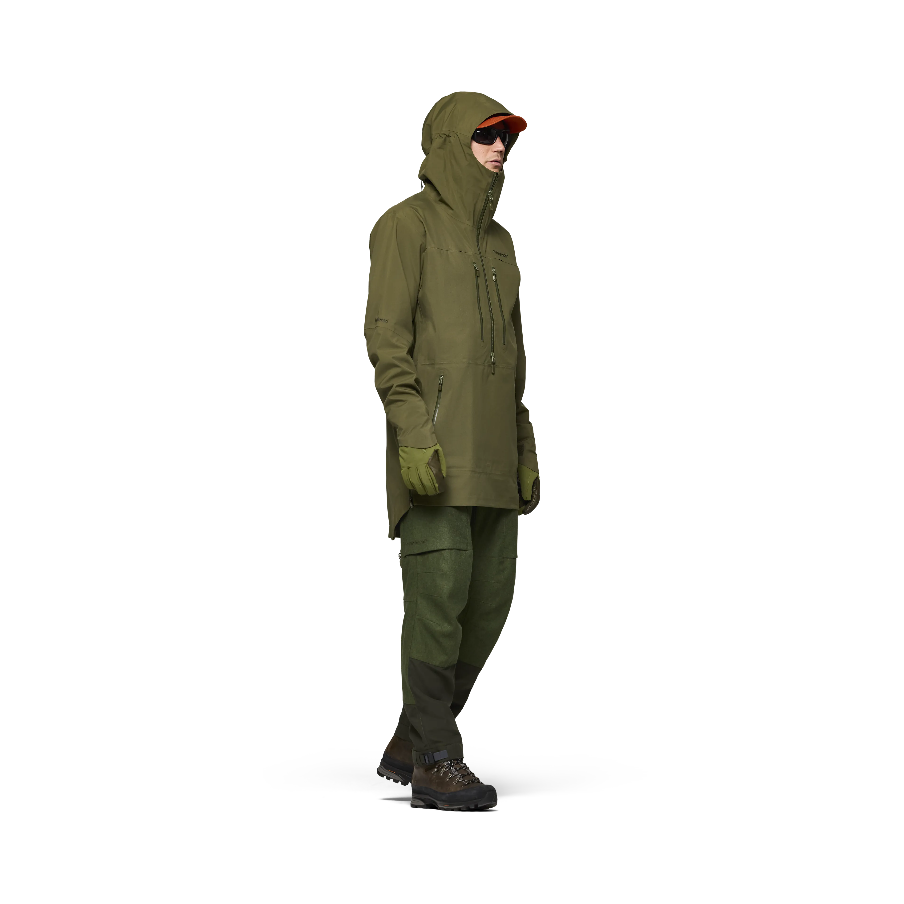 kvinnherad dri3 Parka M's