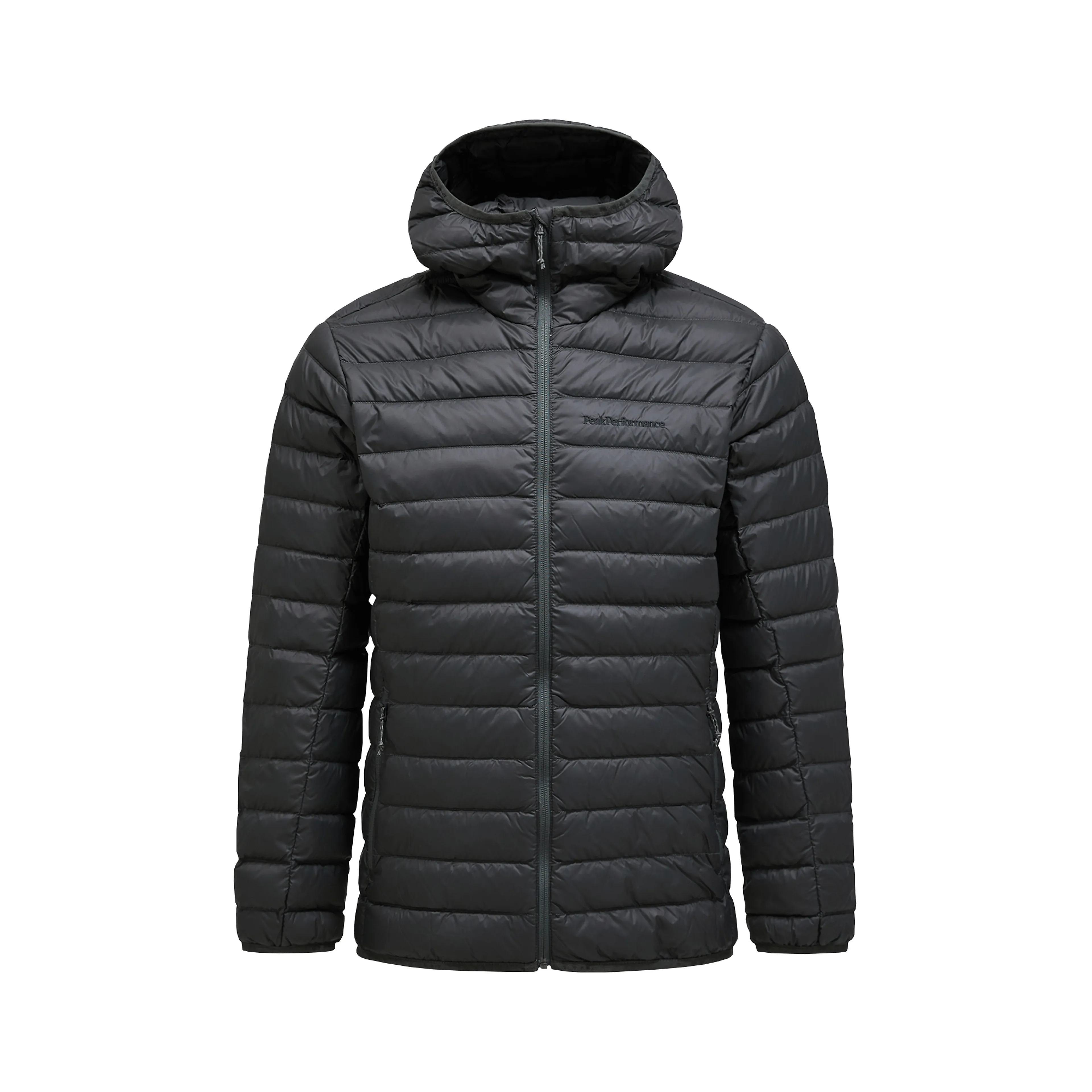 Down Liner Hood dunjakke herre