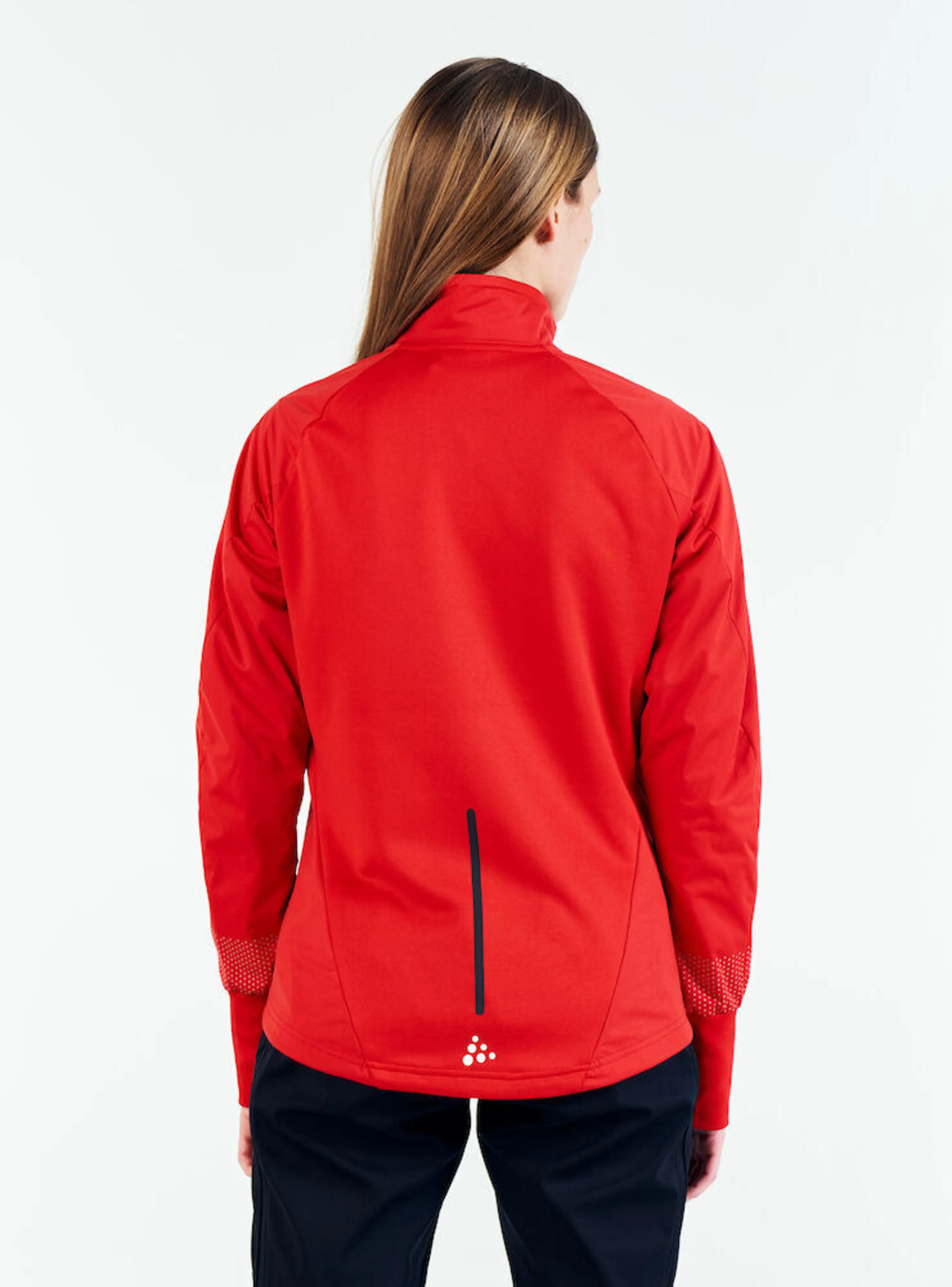 Adv Nordic Ski Club Jacket W Adv Nordic Ski Club Jacket W
