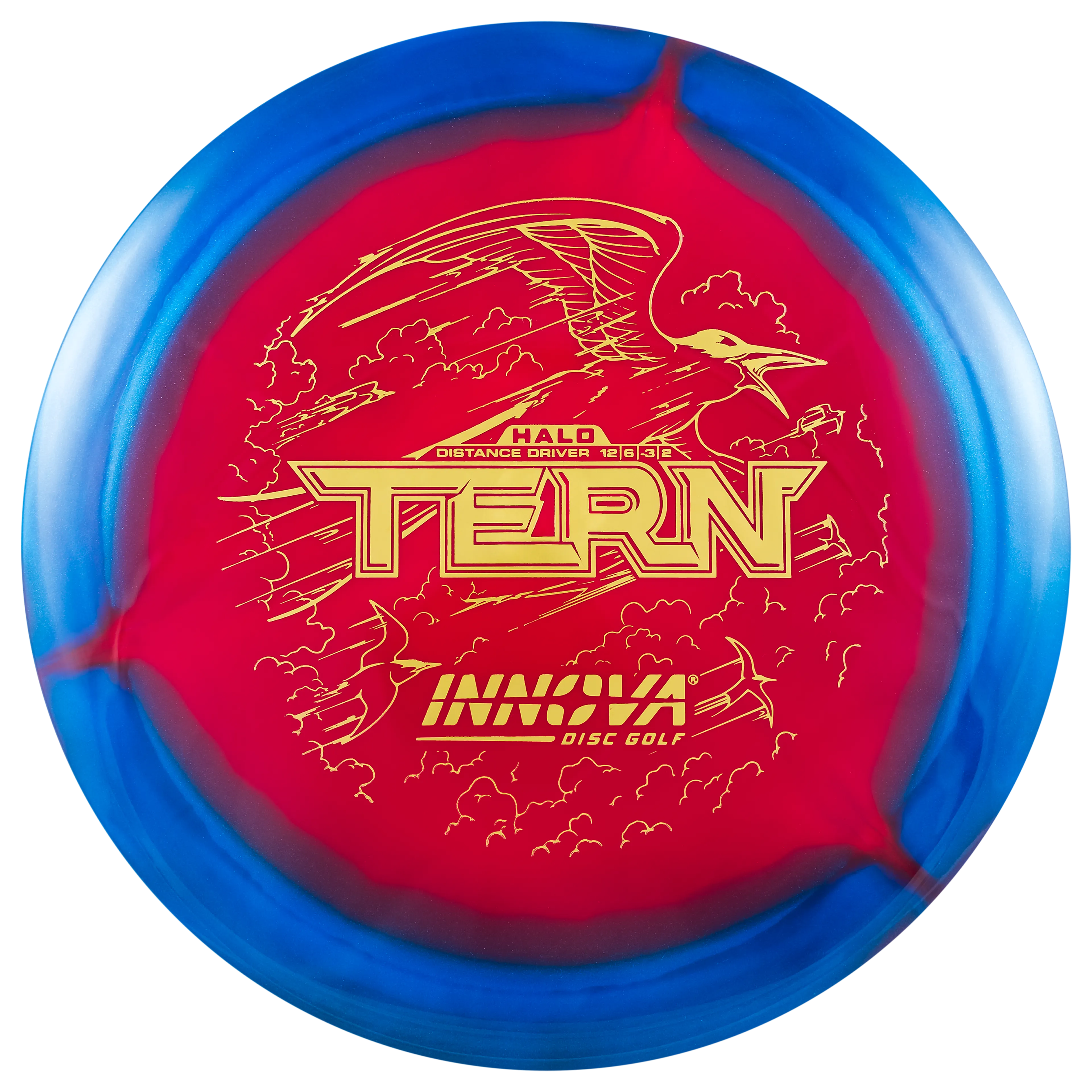 Halo Star Tern Distanse Driver