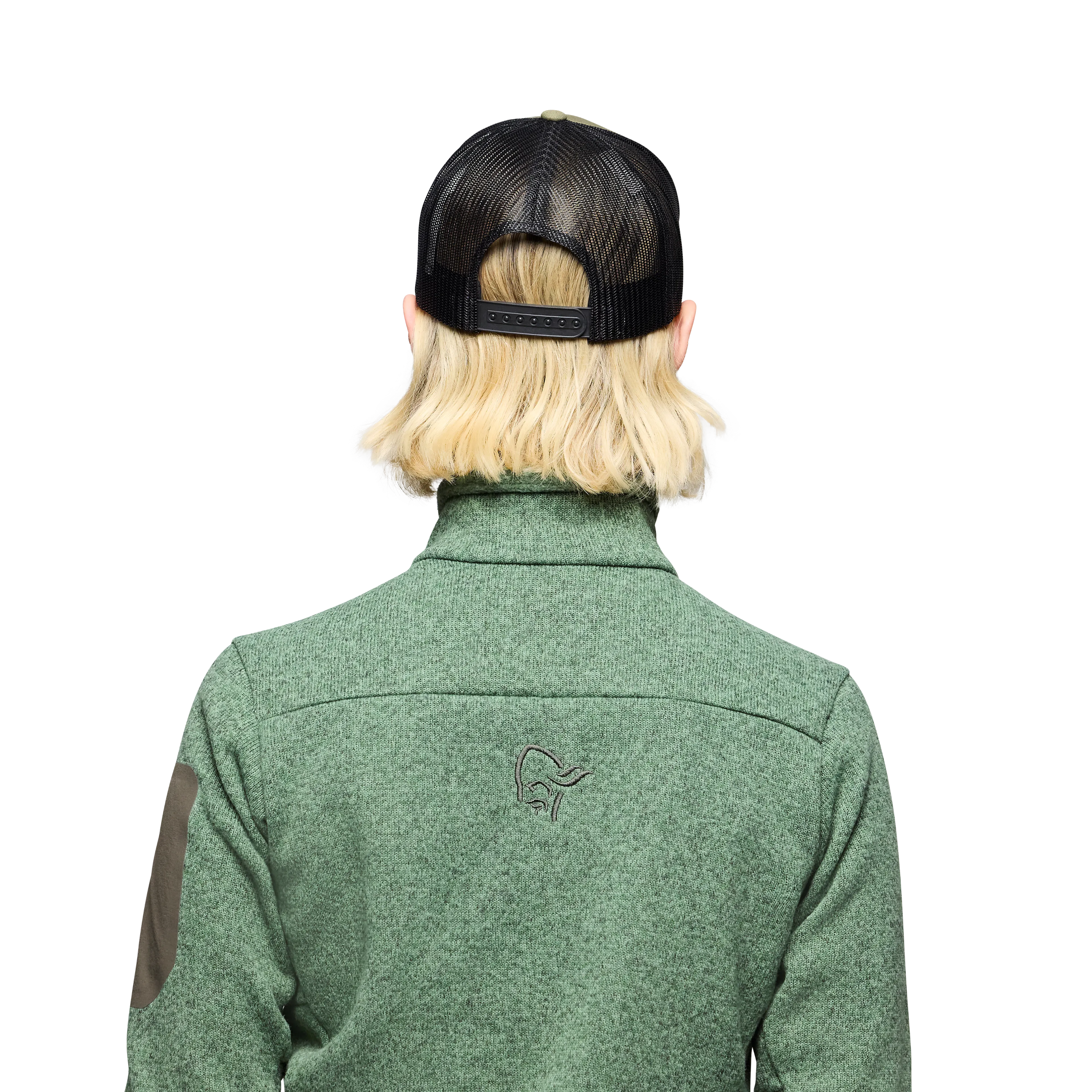 /29 snap back trucker mesh Cap