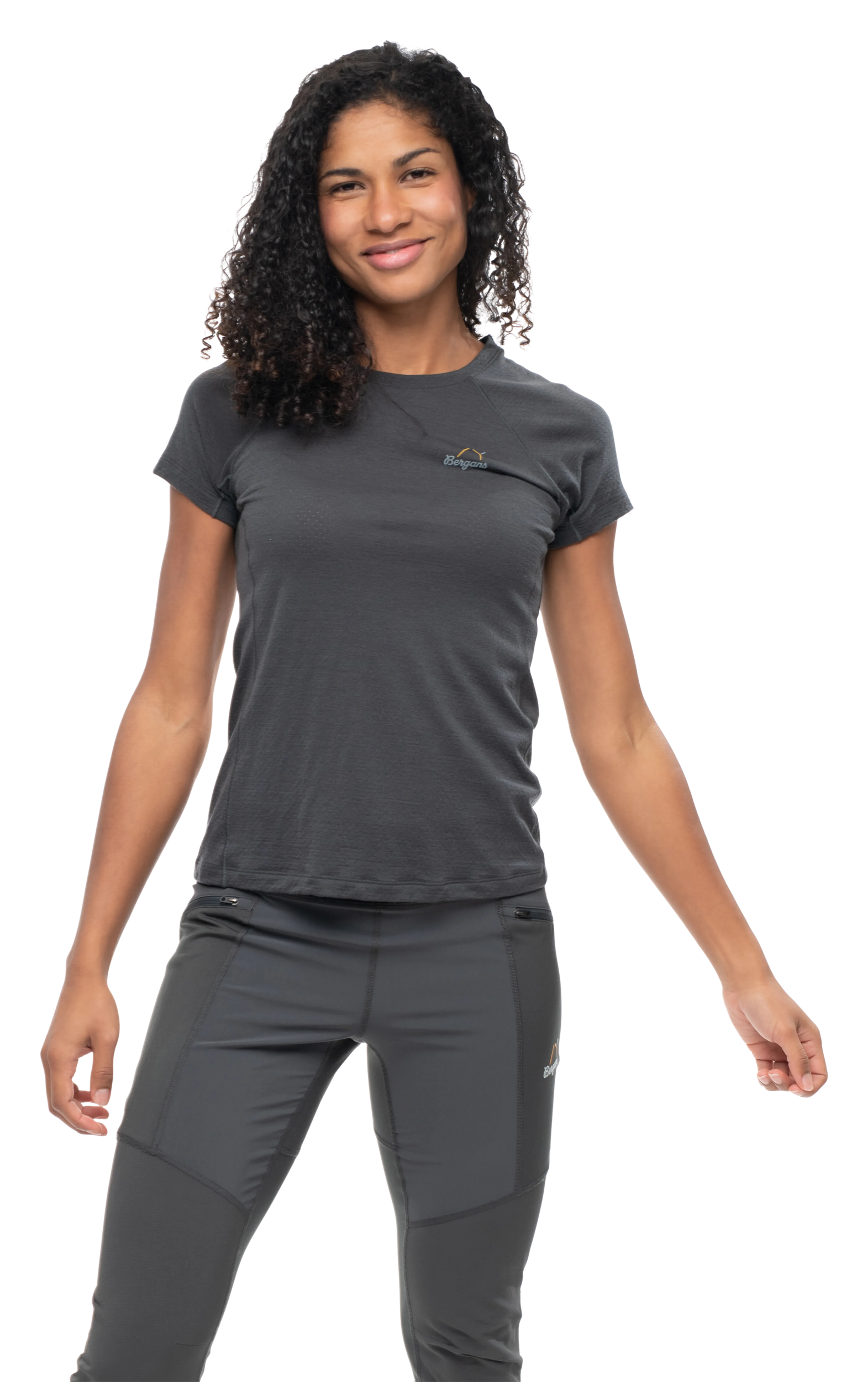 Y LightLine Merino Tee Women Y LightLine Merino Tee Women