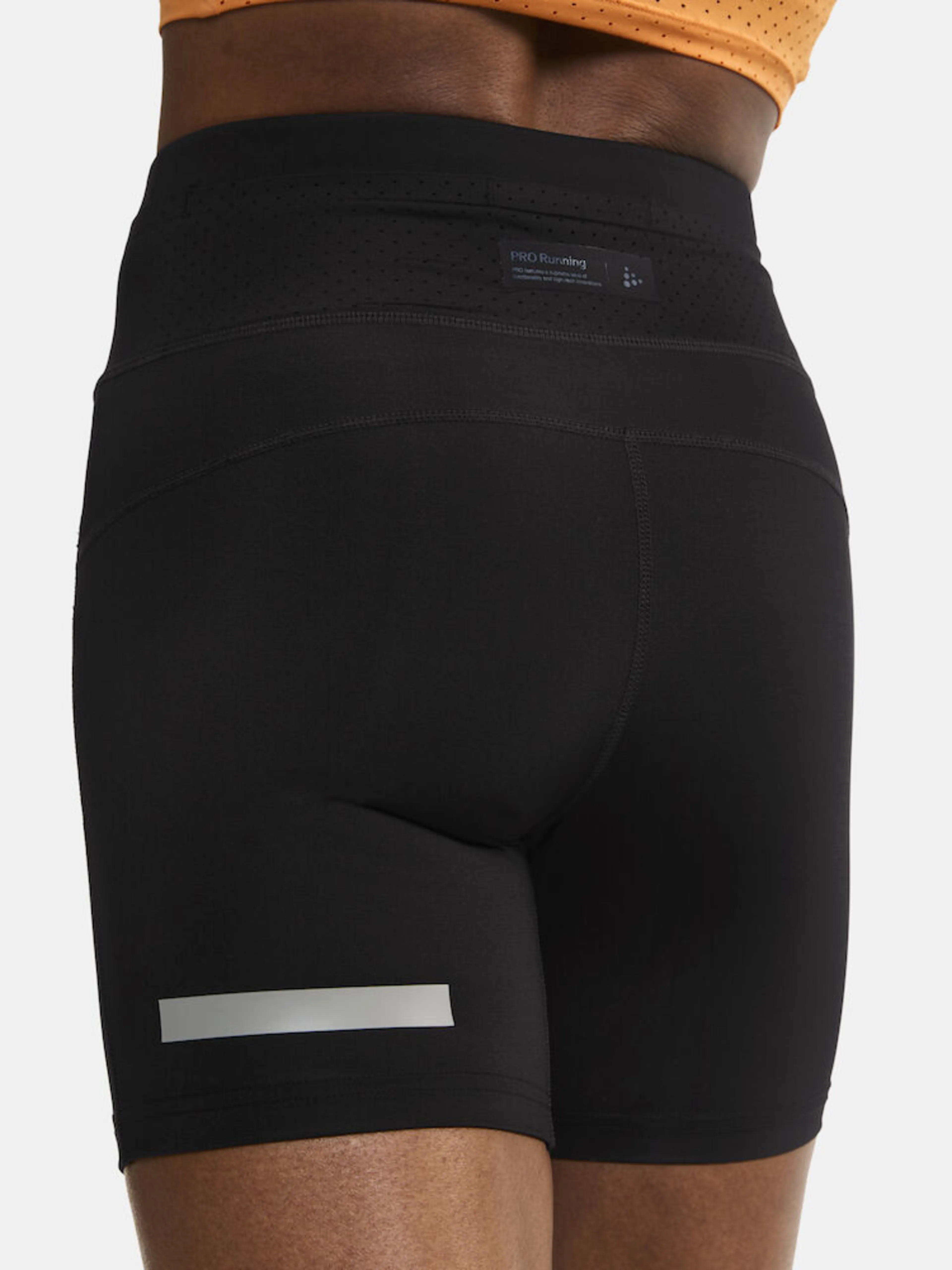 PRO Hypervent Short Tights 2 dame