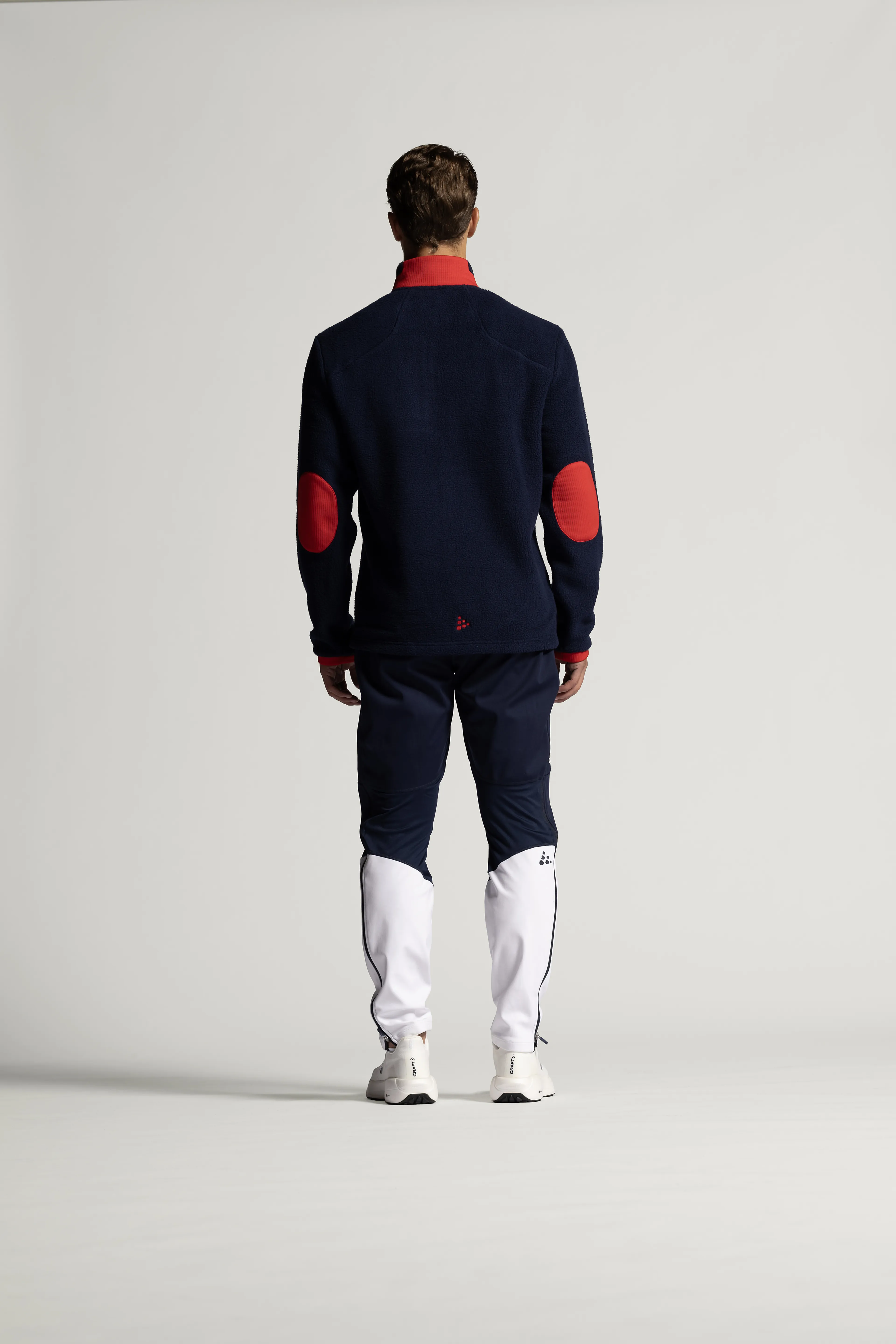 NOR Explore Pile Fleece Jacket M