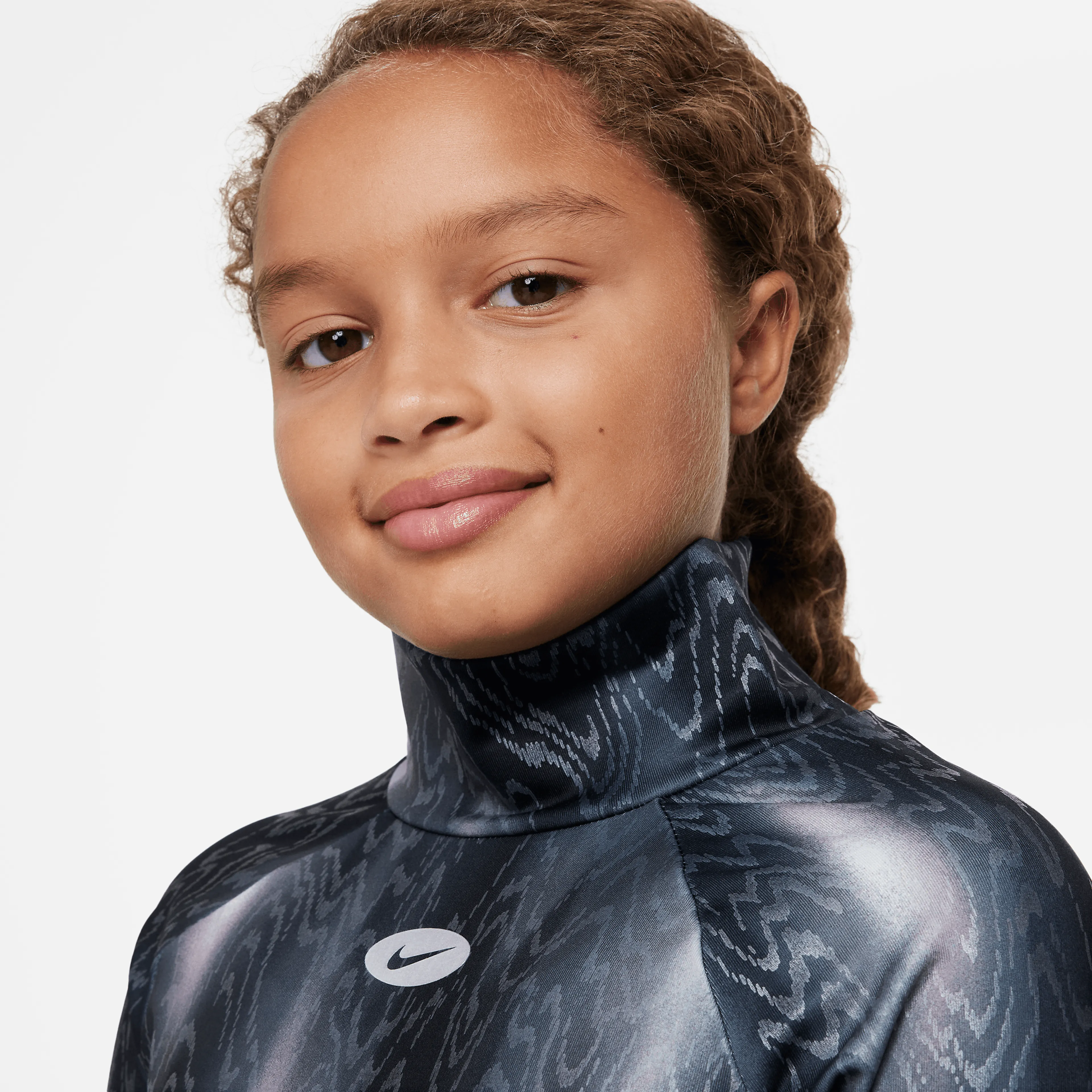 Pro Dri-FIT Icon Clash treningsgenser barn/junior Pro Dri-FIT Icon Clash treningsgenser barn/junior