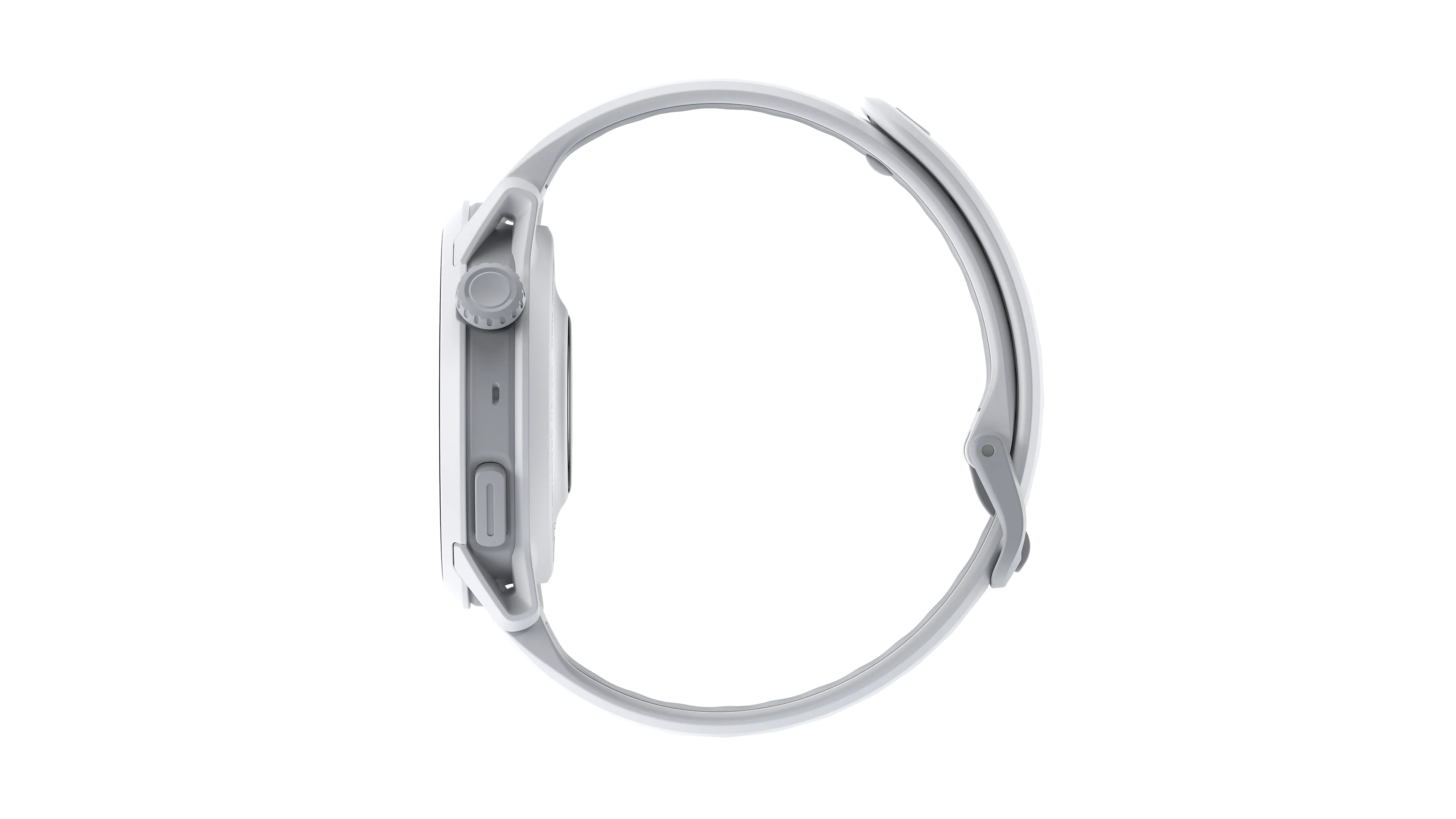 PACE 4 Silicone White