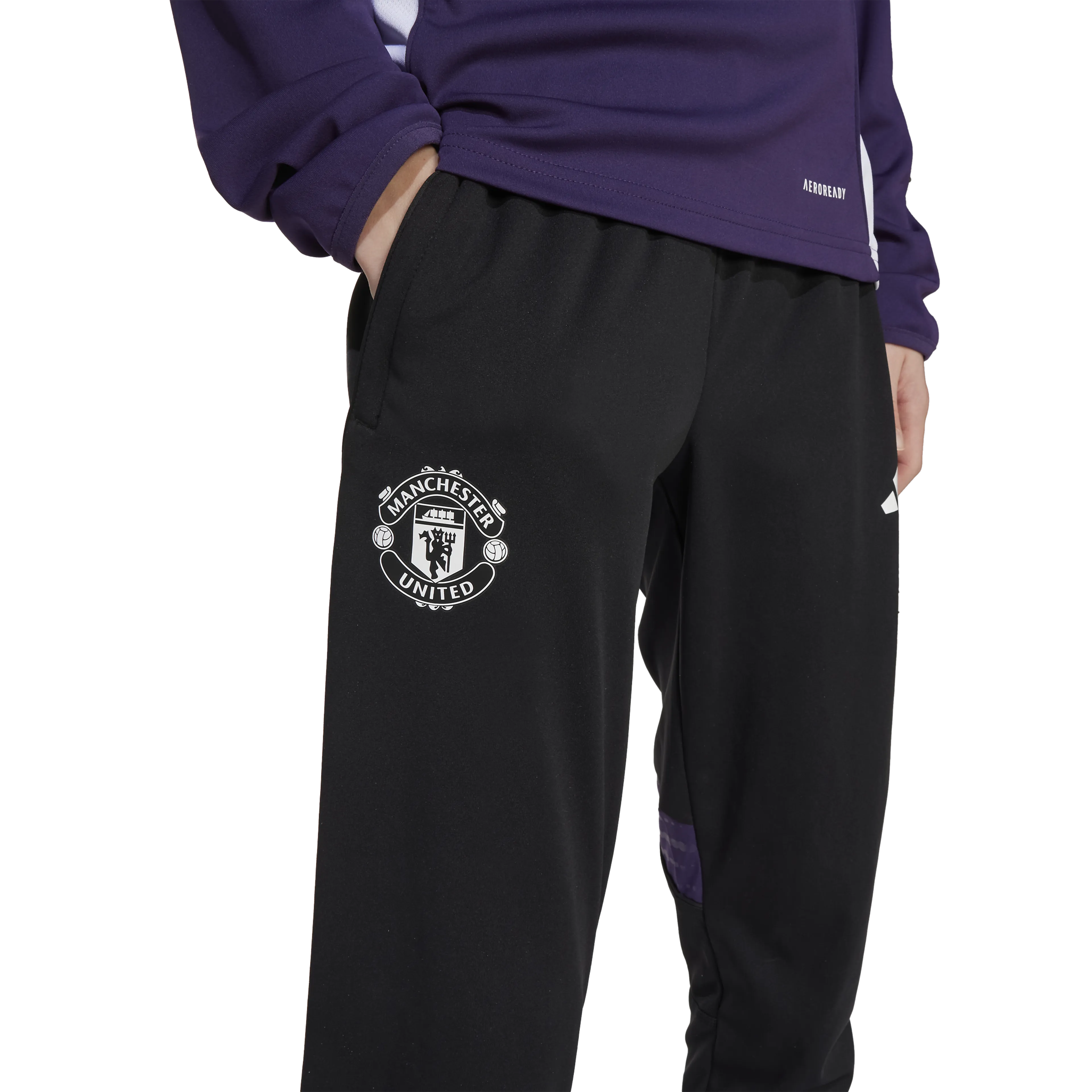Manchester United Tiro 25 Competition Training Pants Kids