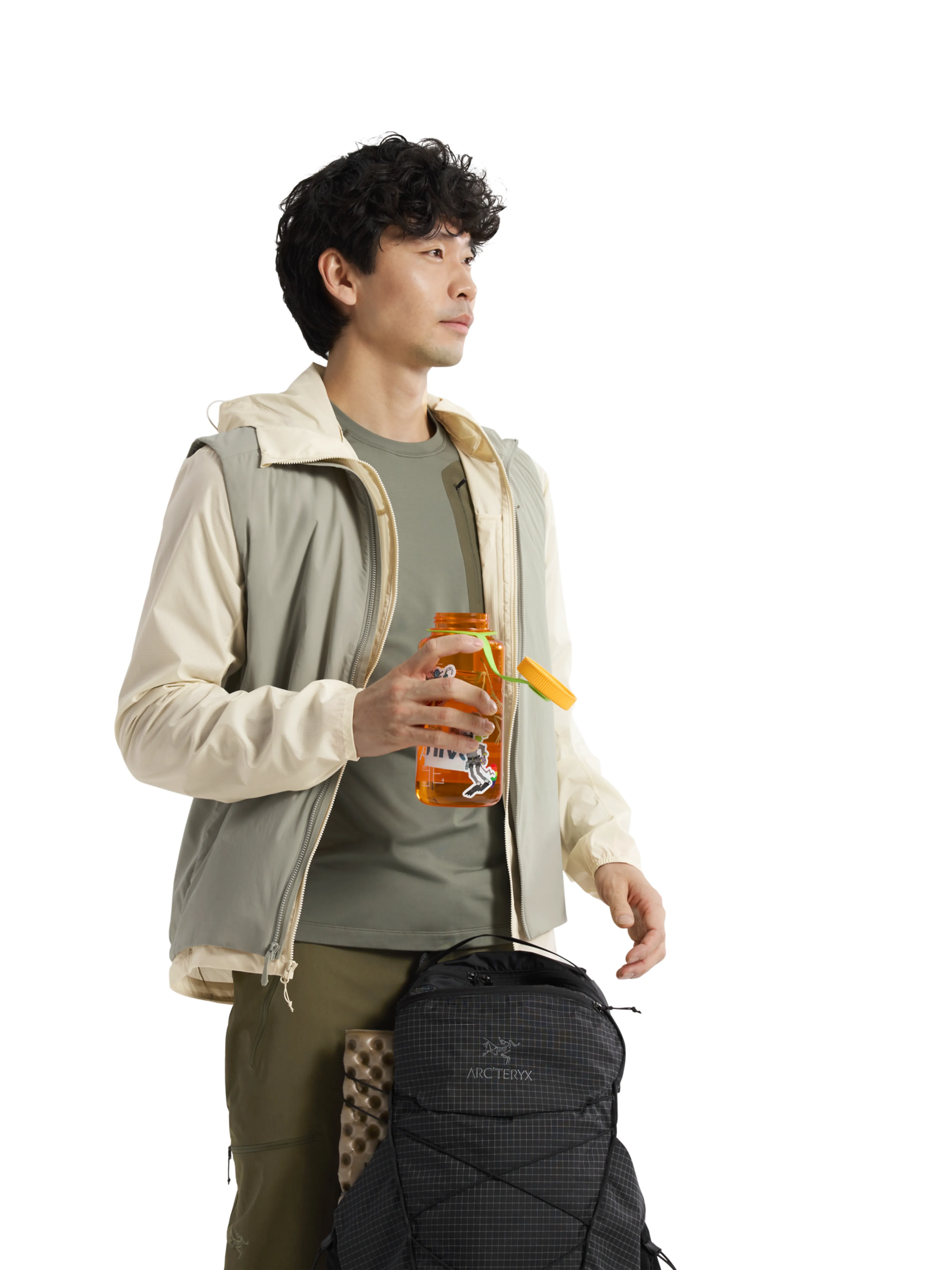Atom Vest M