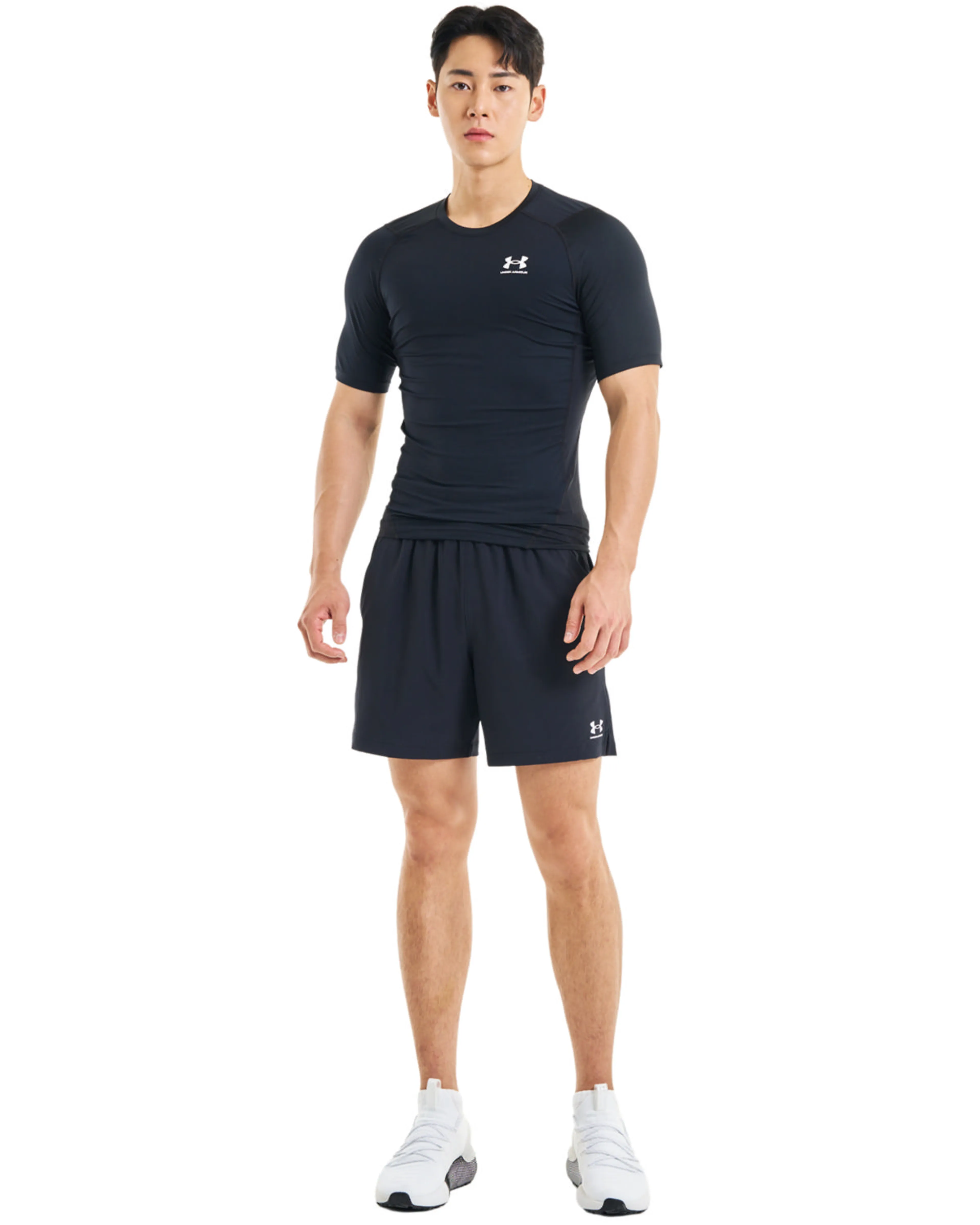 UA HG Armour Comp SS UA HG Armour Comp SS