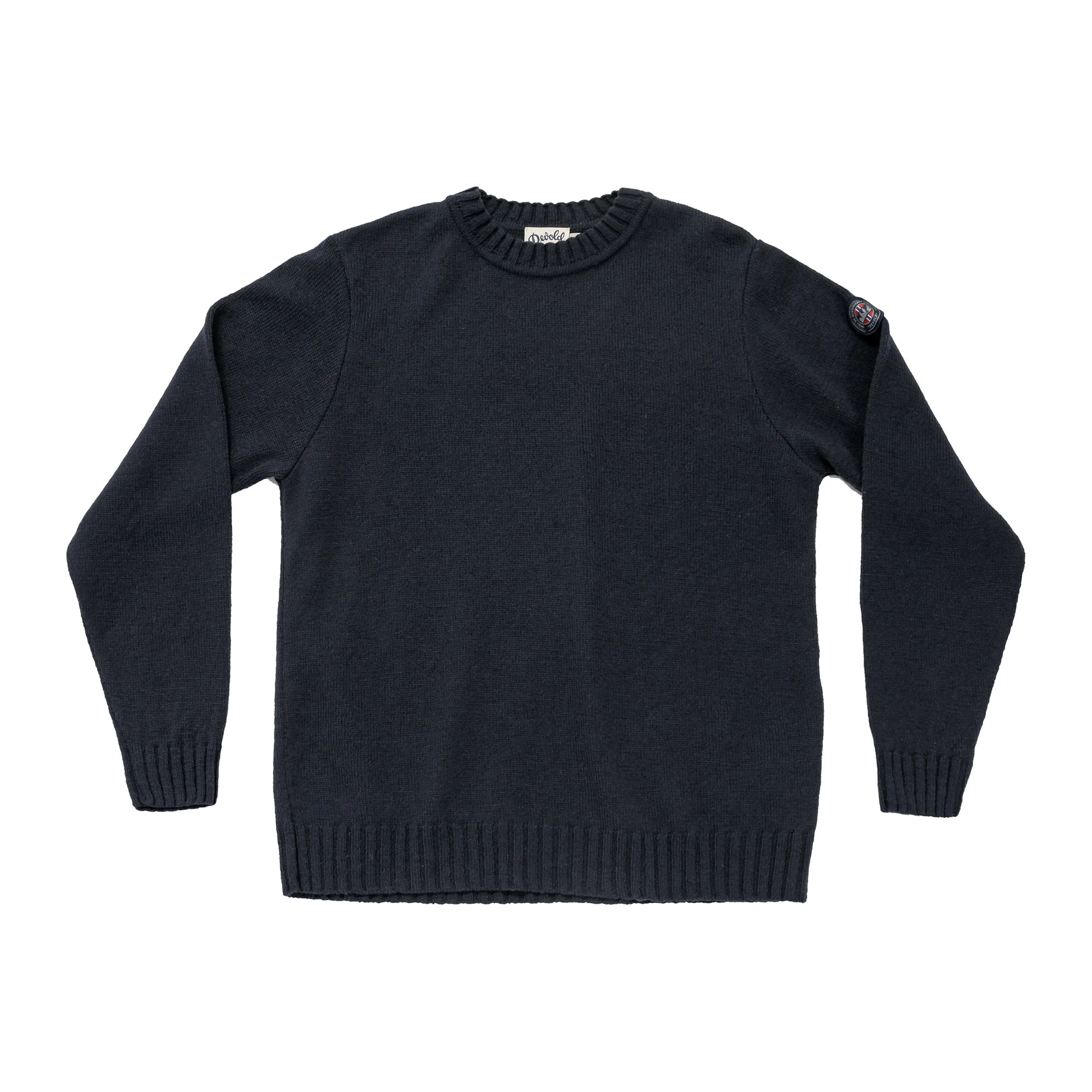 NANSEN REFINED SWEATER