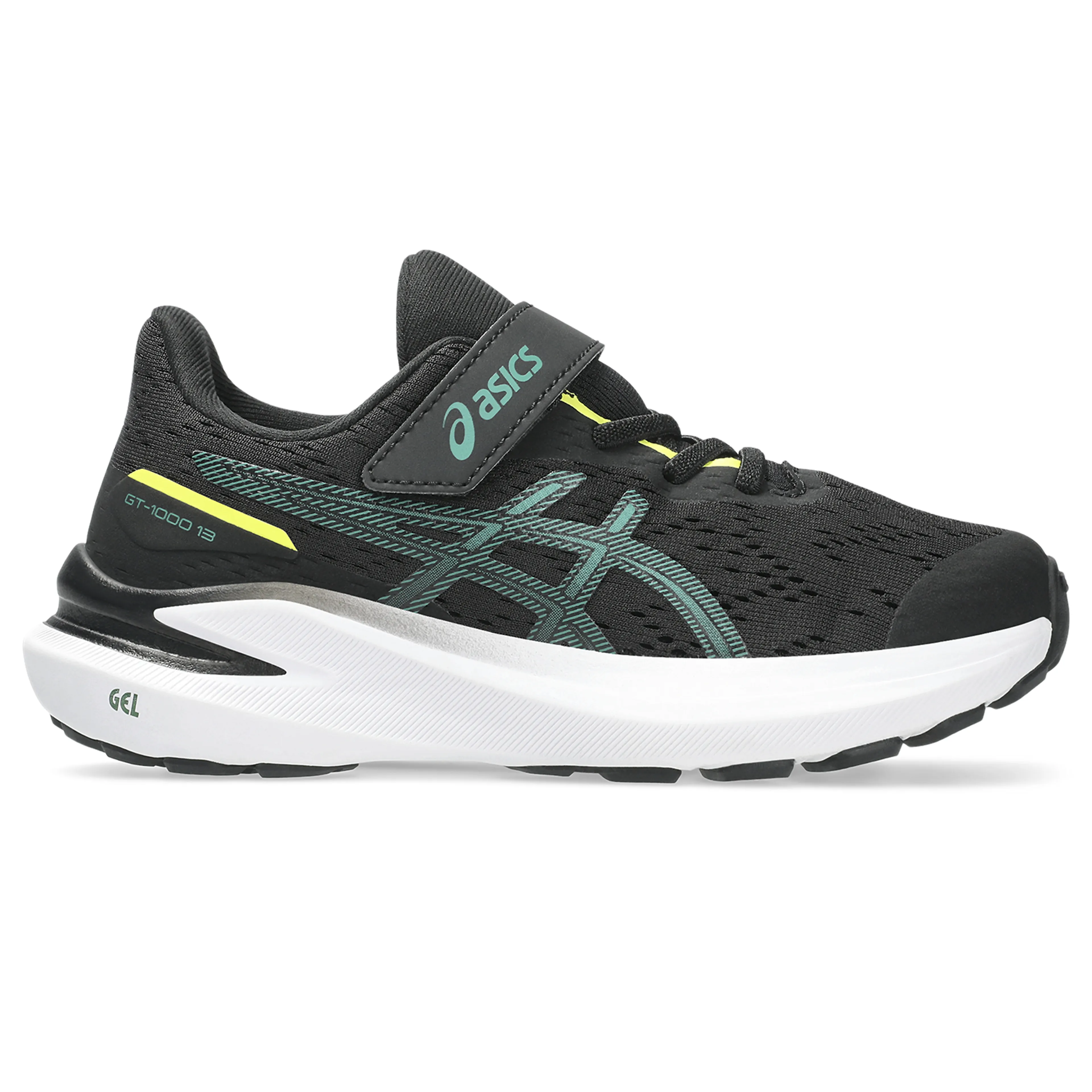 BLACK/JASPER GREEN
