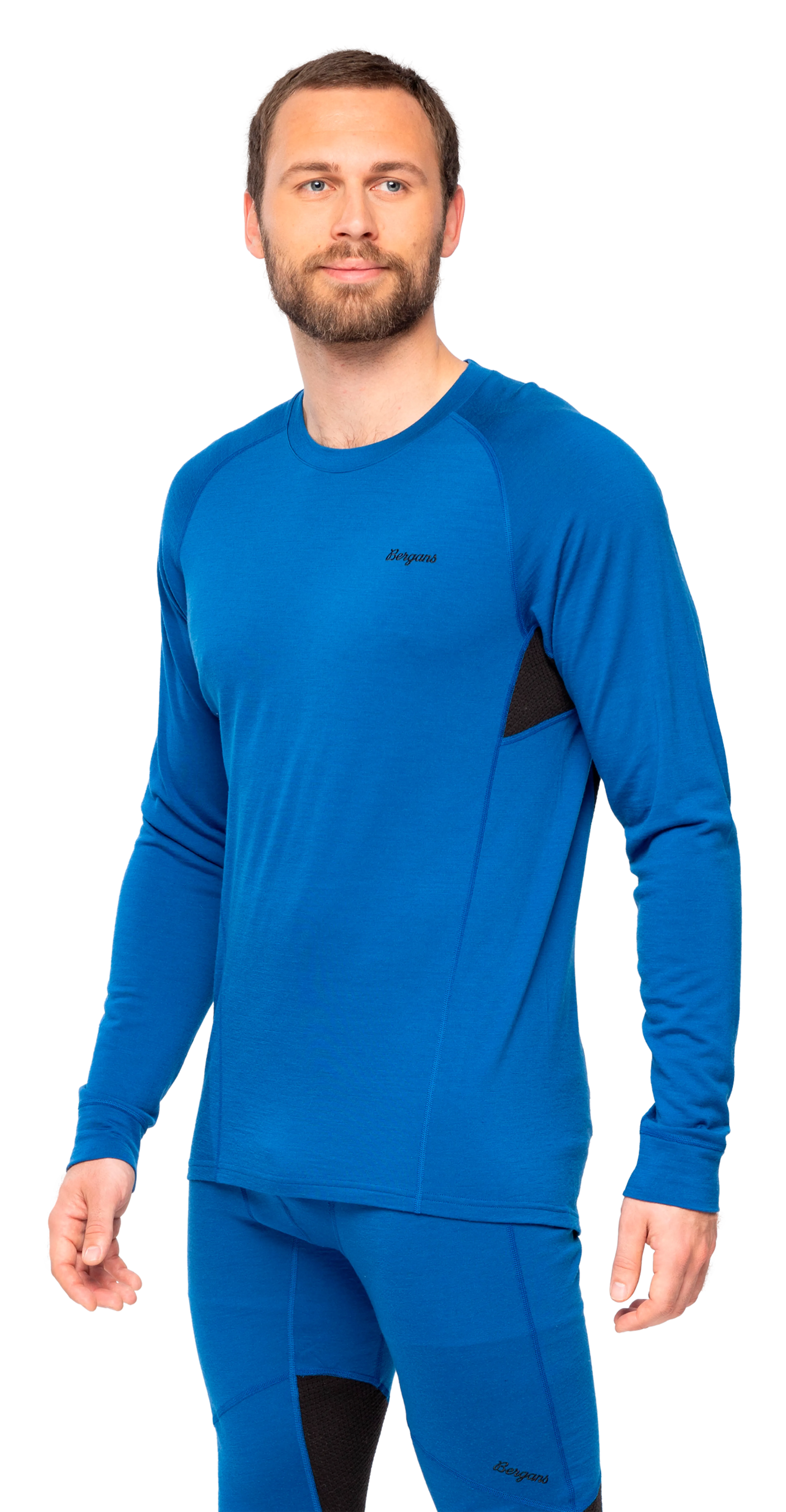 Inner:Pure Merino Long Sleeve Men