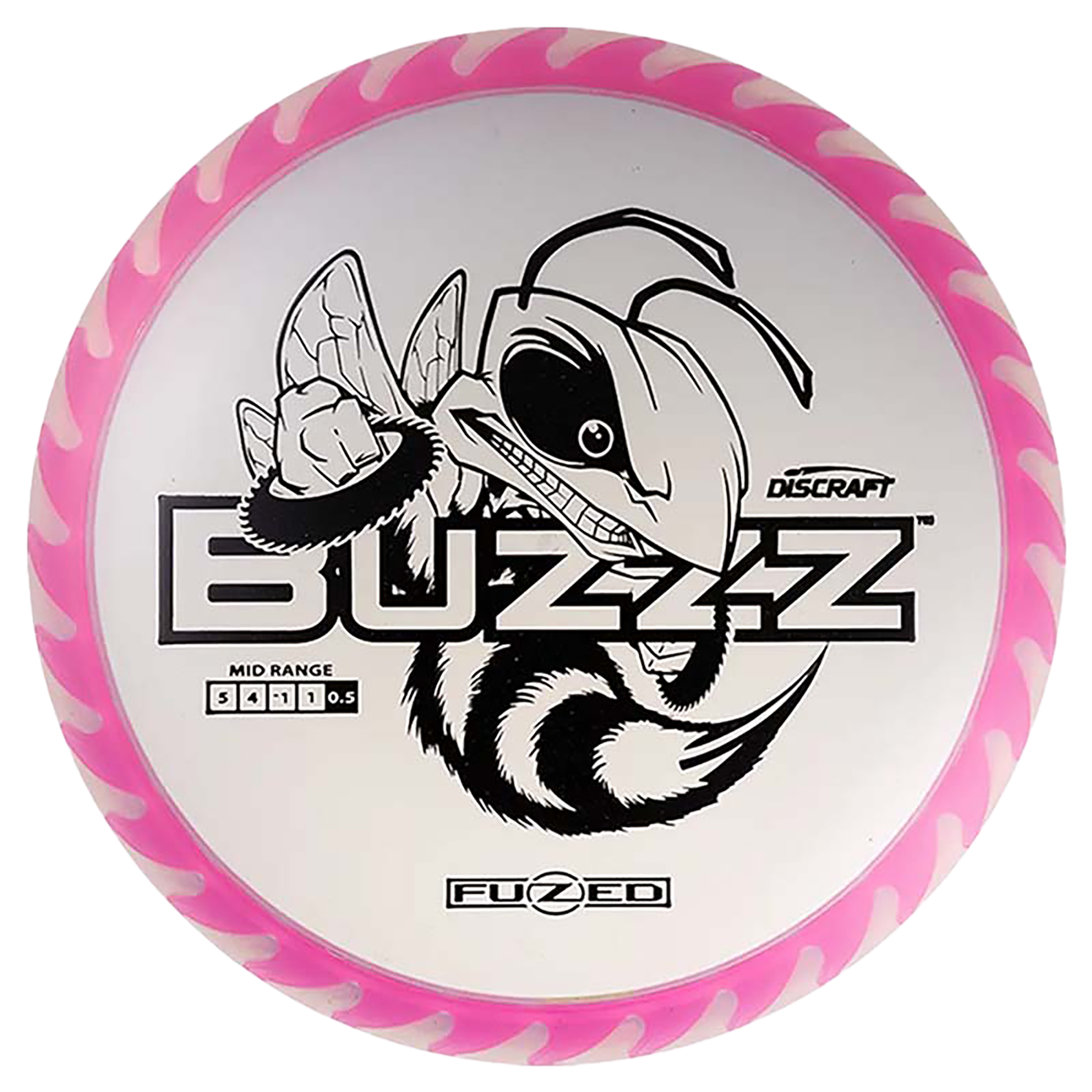 Fuzed Z Midrange Buzzz Buzzzsaw