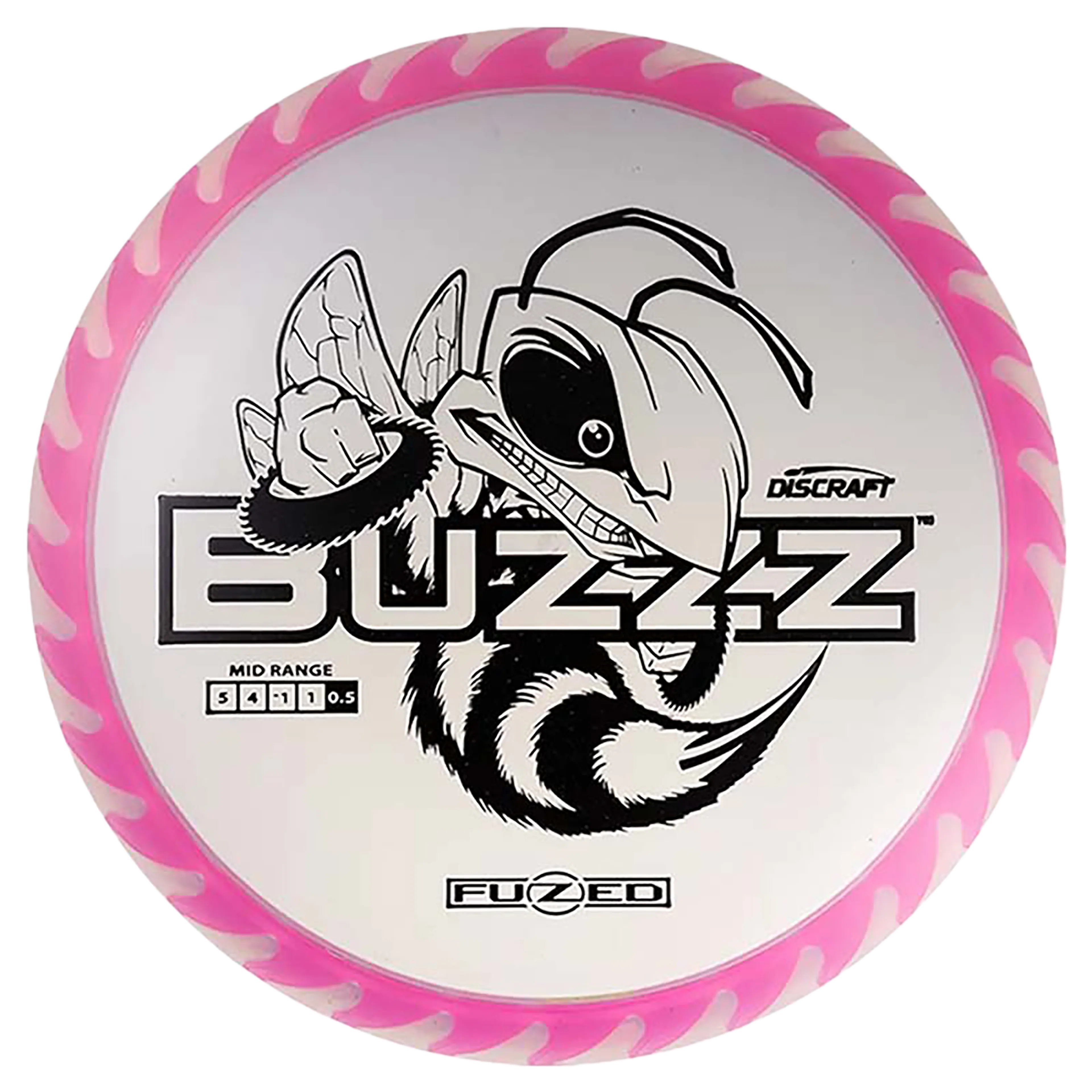 Fuzed Z Midrange Buzzz Buzzzsaw