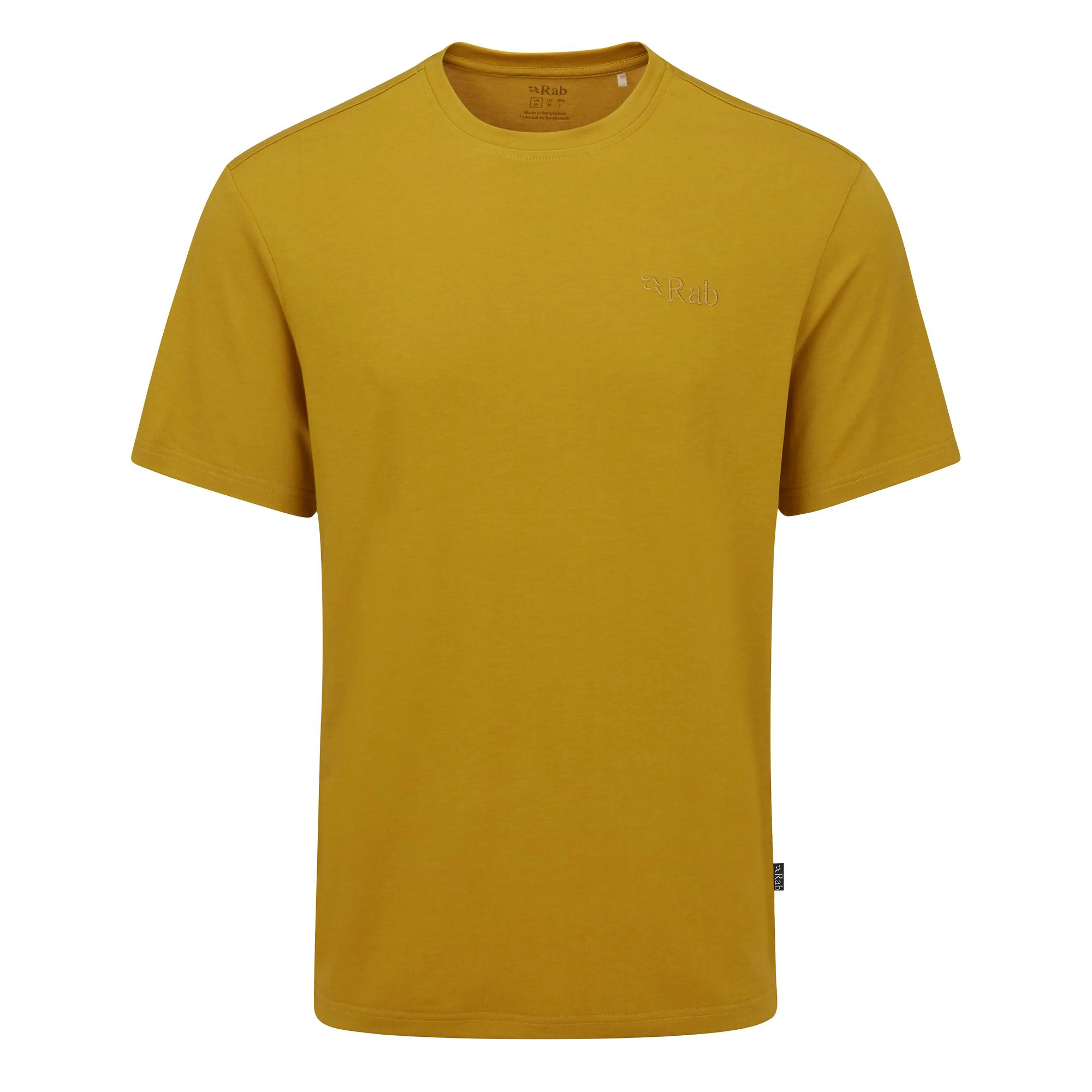 Crimp Logo Tee t-skjorte herre Crimp Logo Tee t-skjorte herre