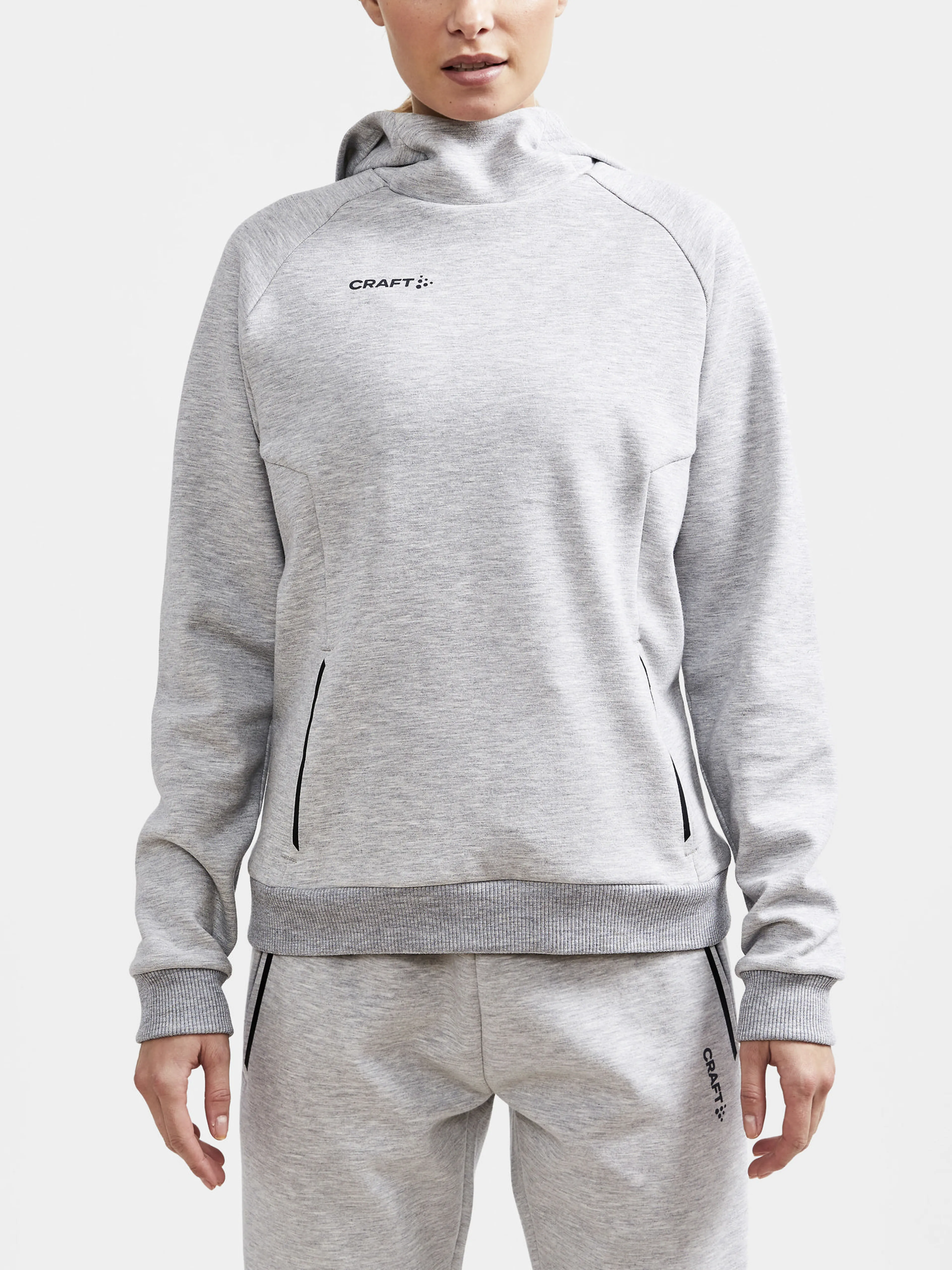 Core Soul Hood Sweatshirt W
